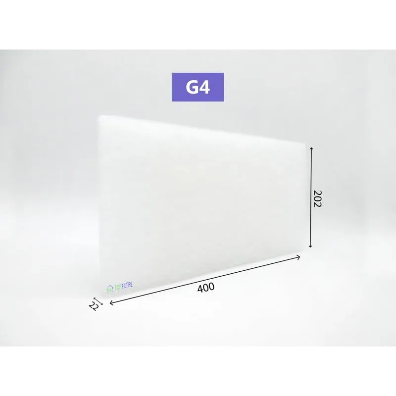 Filtre rechargeable EU4 compatible UNELVENT IDEO 325 ECOWATT/INITIA 225