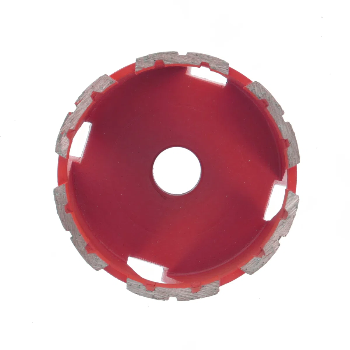 PRODIAMANT Couronne diamant 68 mm x M16 – pour béton et maçonnerie, 6 segments, qualité professionnelle
