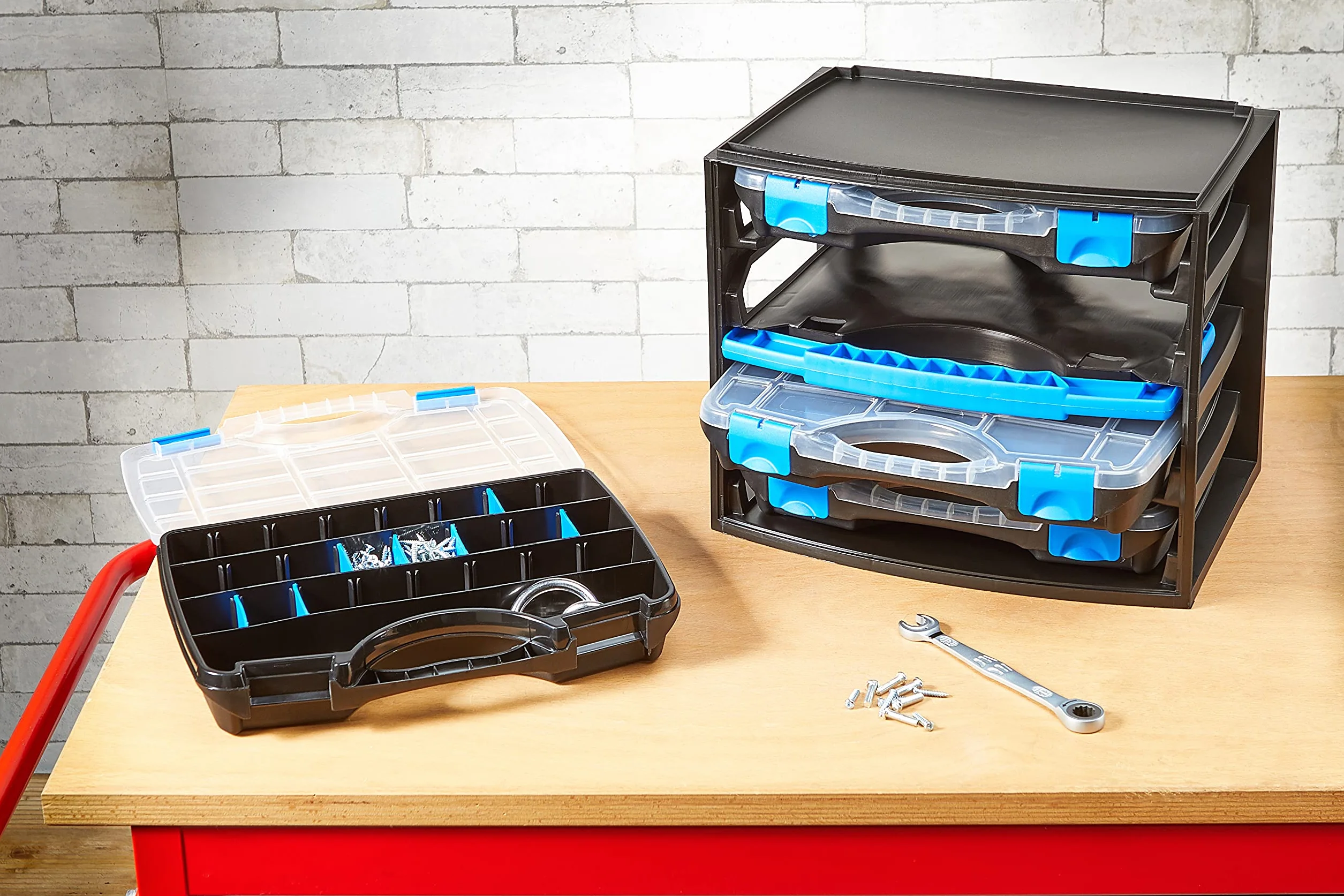 Tayg – Multi-Box empilable Nº 1