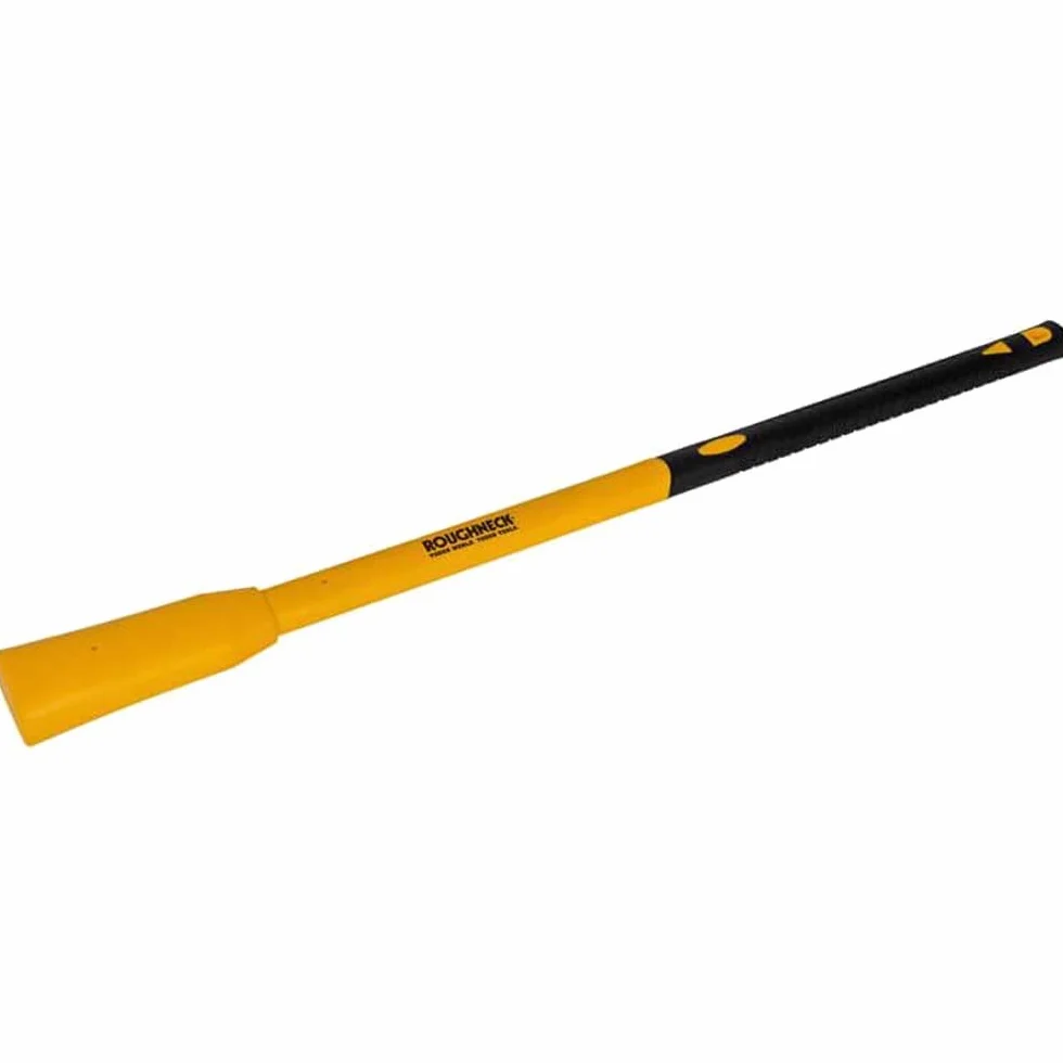 Roughneck-ROU69198 915 mm Manche de pioche en fibre de verre et Grip doux