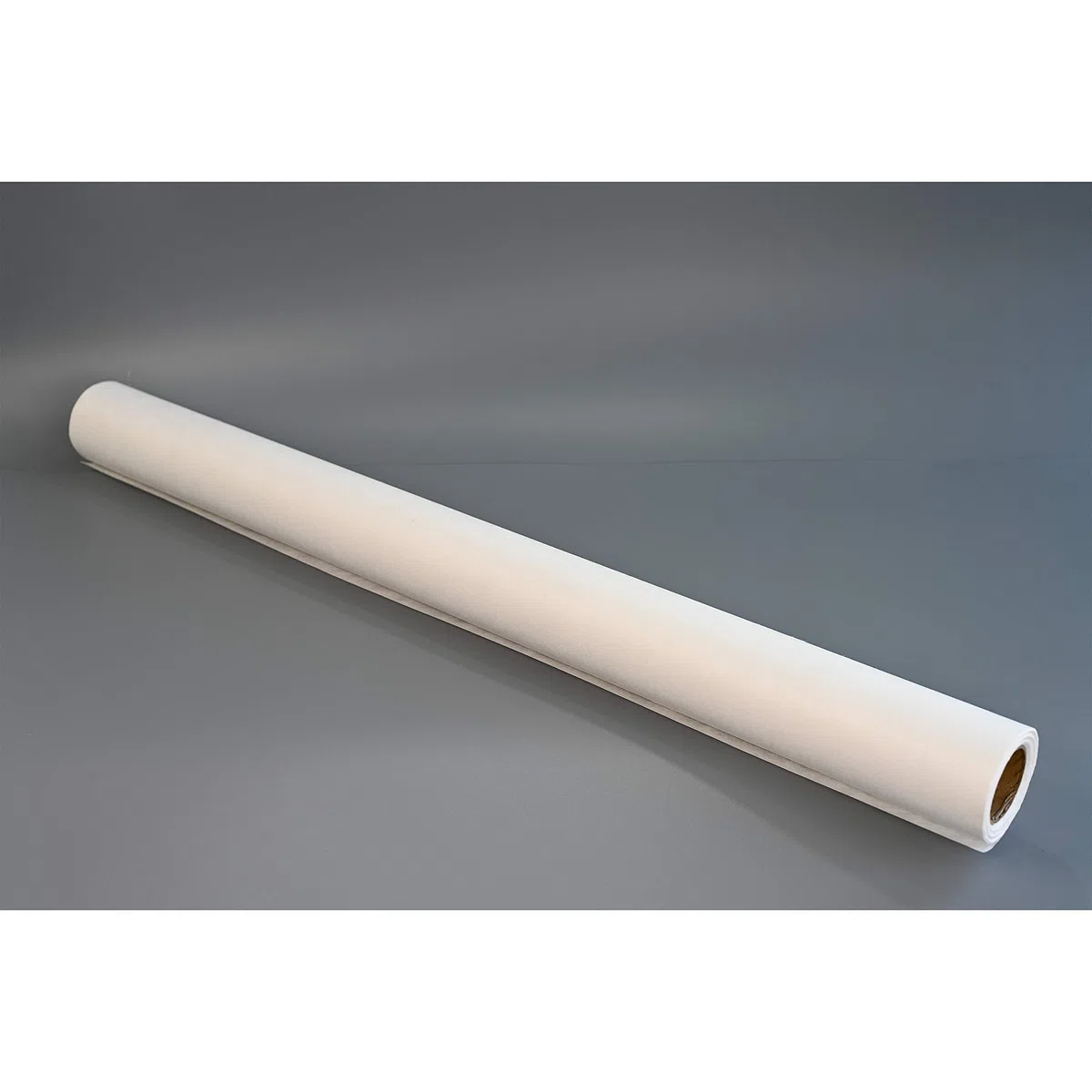 Rouleau de papier traditionnel coréen Hanji Daksoonji Texture fibre de mûrier naturelle Blanc uni pour écran Shoji 91 cm x 20 m 45 g/m²
