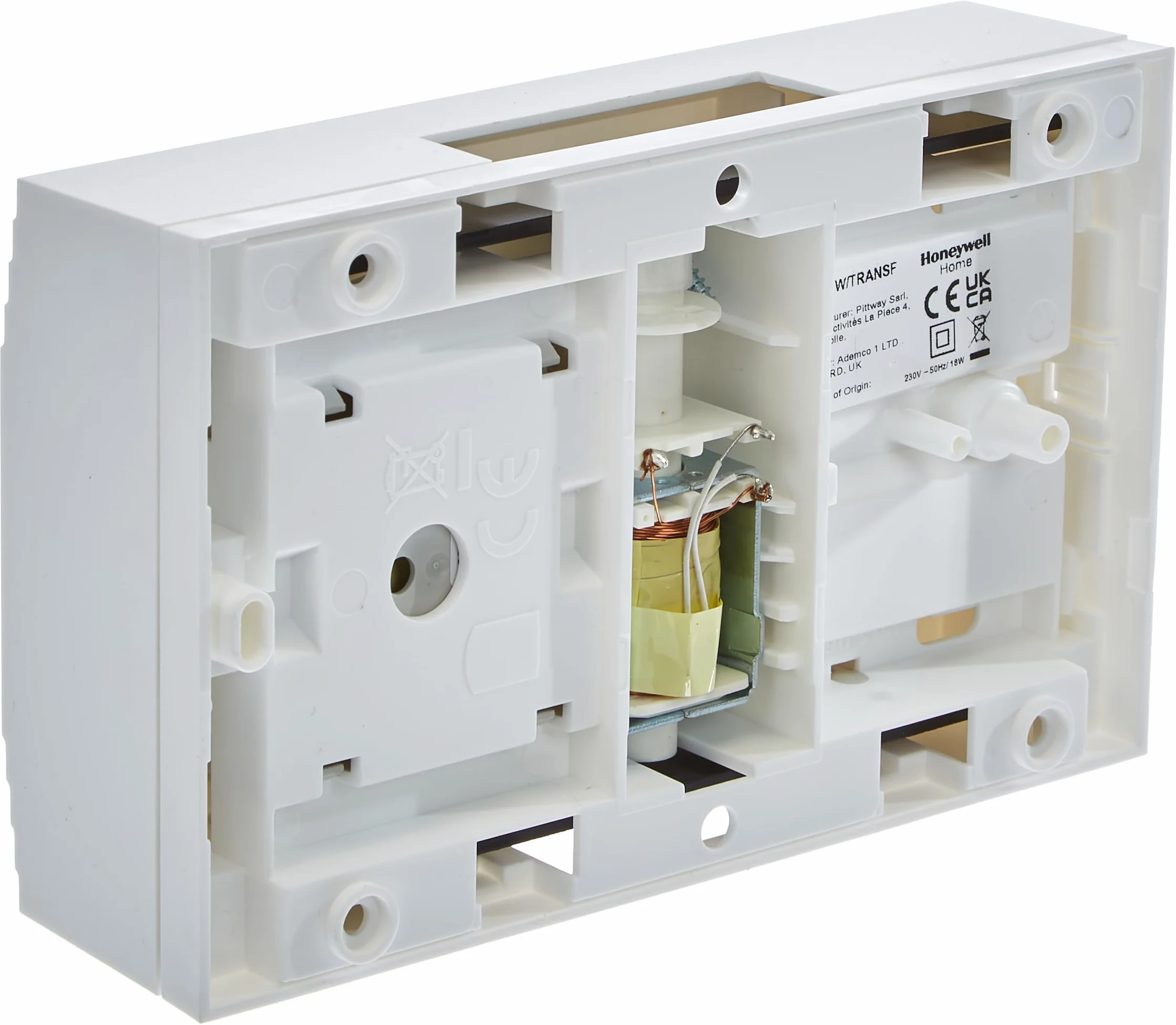 Honeywell Home , Carillon filaire Big Ben avec transformateur incorporé
