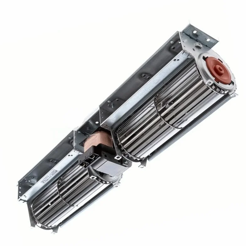 REPORSHOP - Double ventilateur tangentiel 220V 180 mm