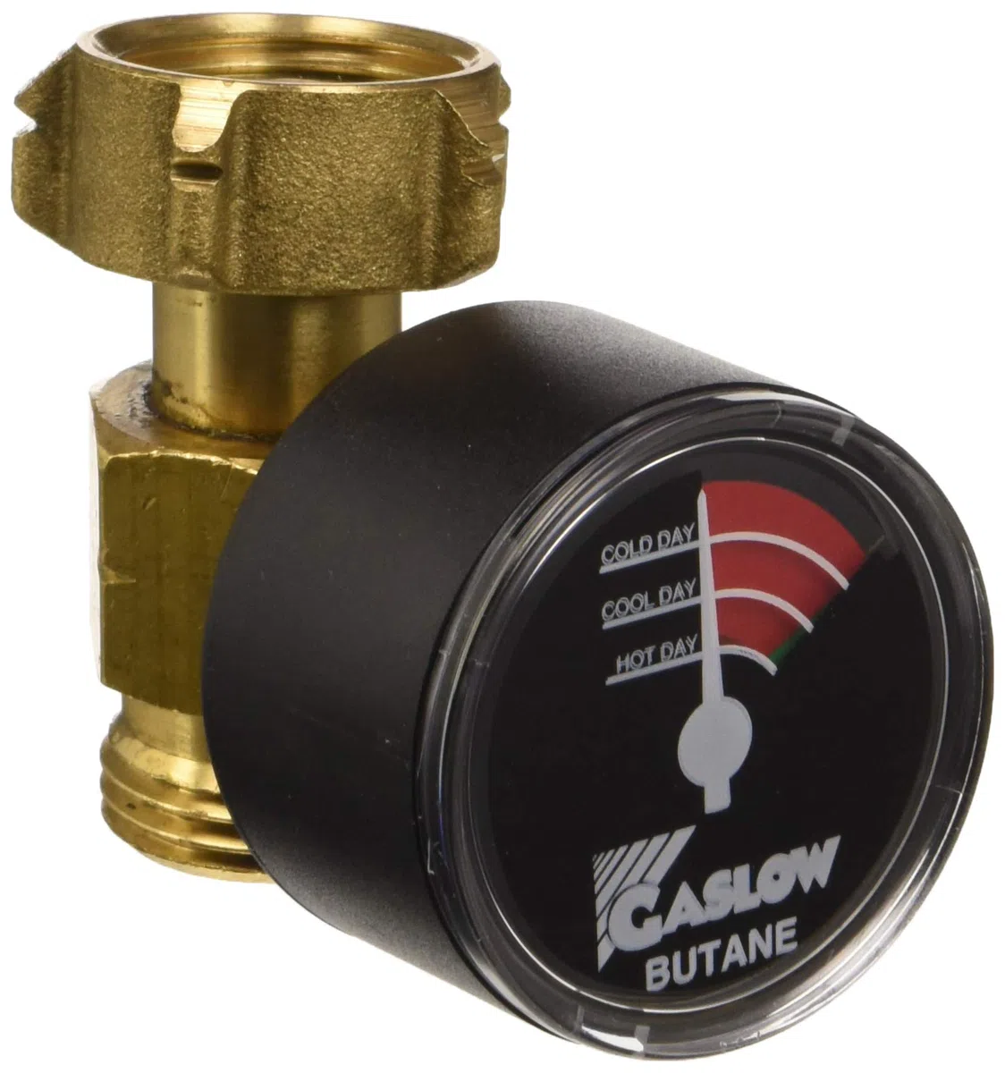 Contrôle de Niveau de gaz Butane - 1 Bouteille
