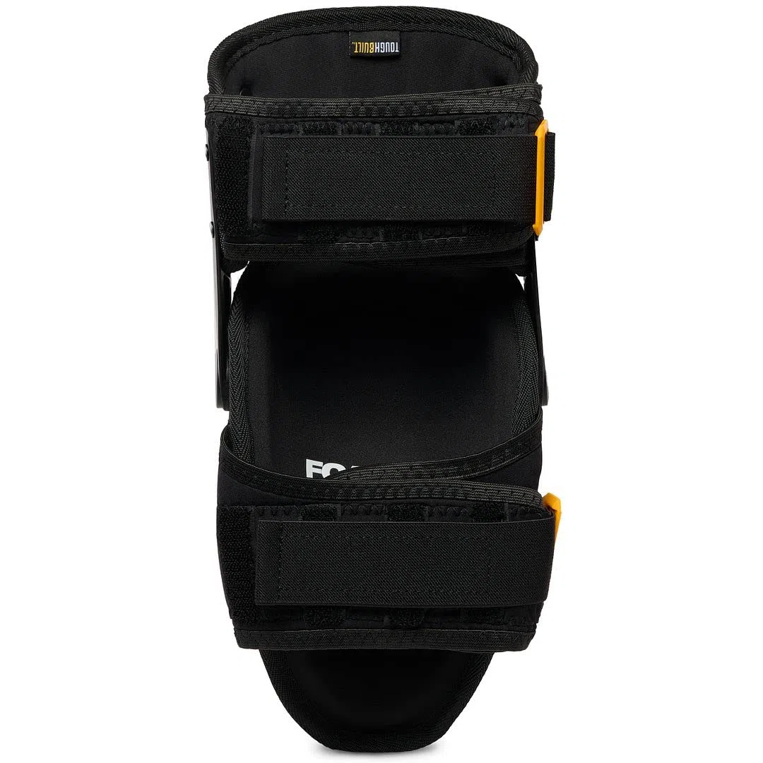 ToughBuilt - Genouillères de stabilisation et soutien de cuisse en mousse - Confortable, ajustable, stabilité ultime - (TB-KP-3-FR)