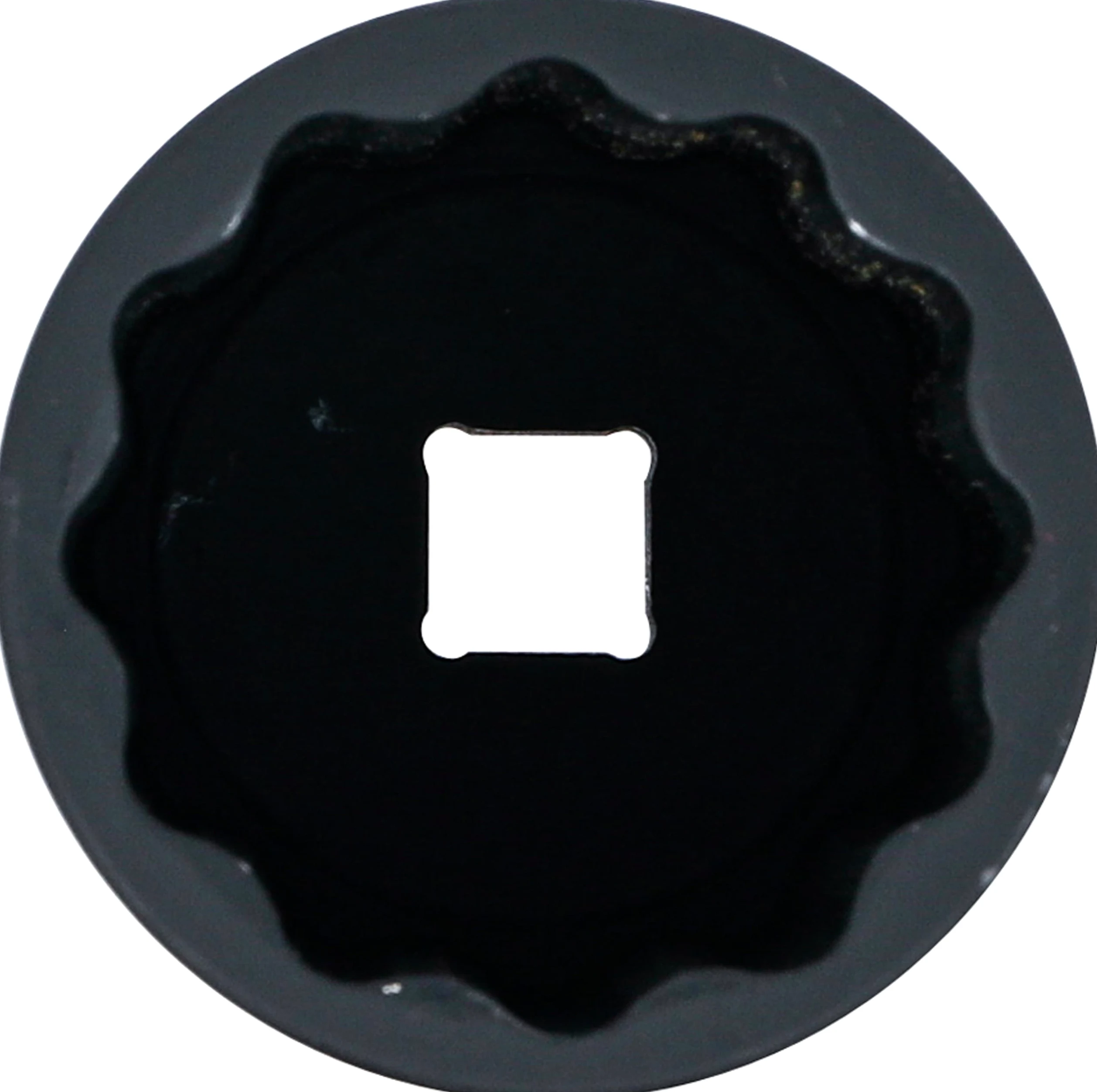 BGS 5234 | Douille à choc, douze pans, longue | 12,5 mm (1/2") | 46 mm
