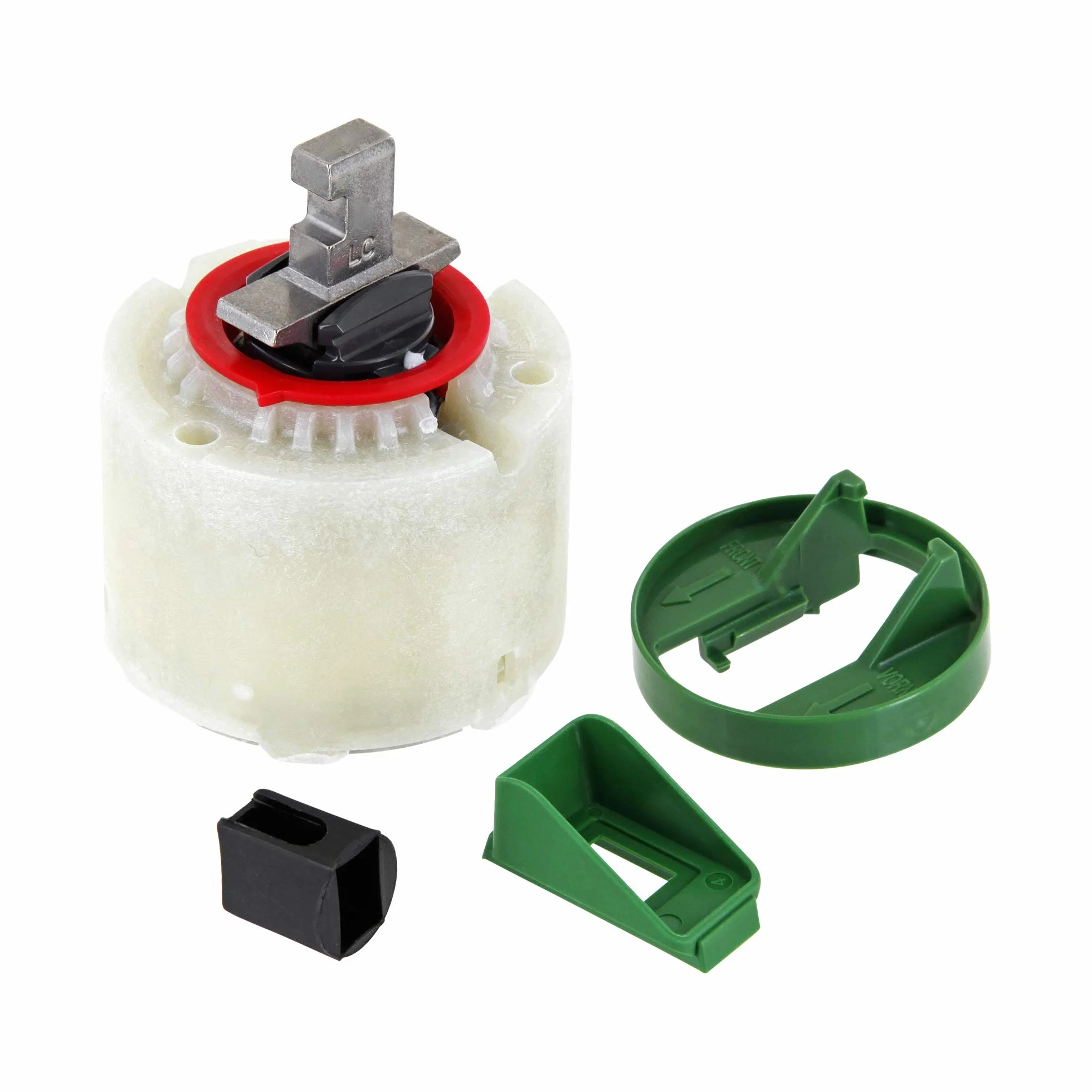 Ideal Standard – Tous modèles cartouche à clic, diamètre : 47 mm, pièce de rechange, A960500NU, Neutre | Pièce de rechange, fonction clic