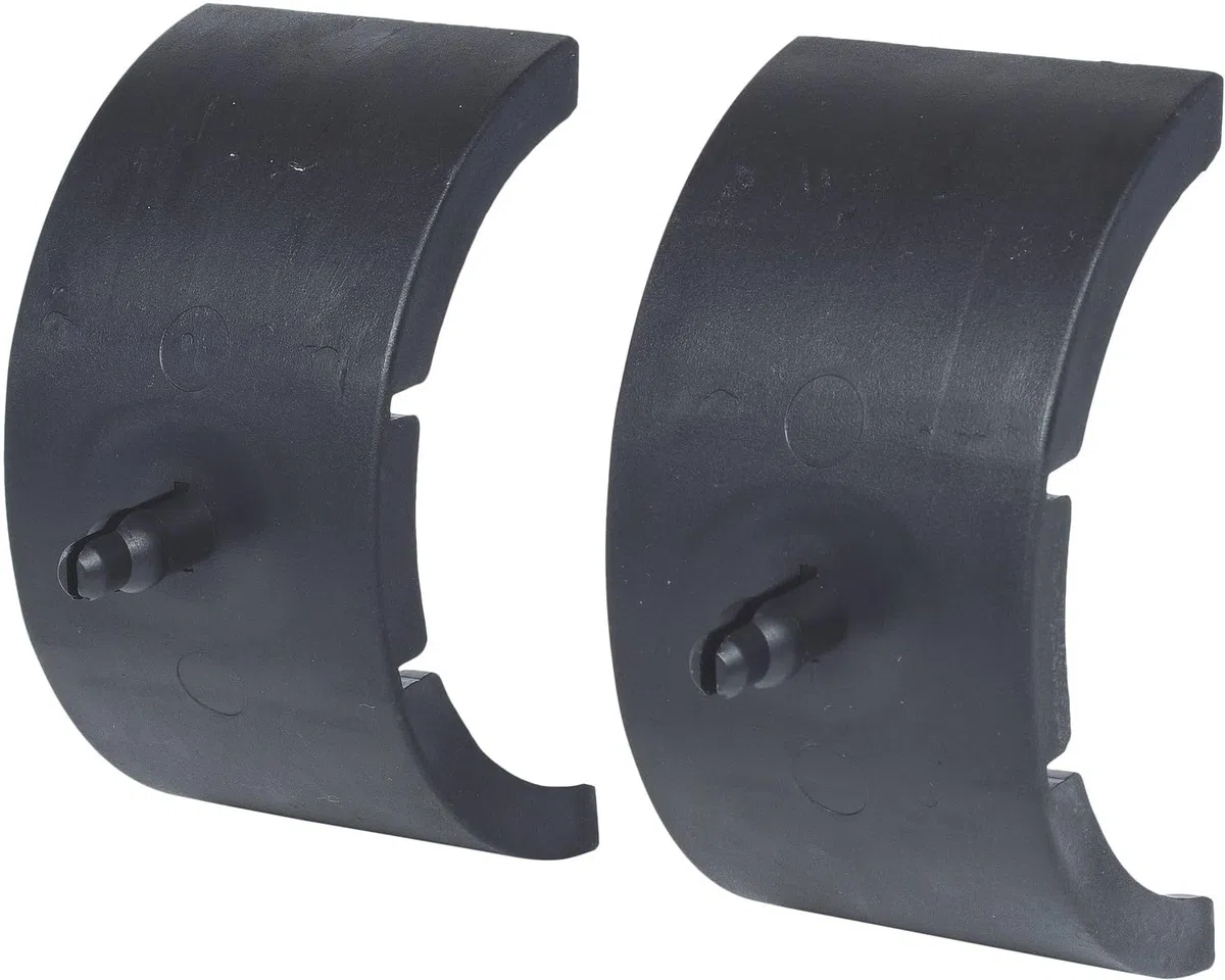 Jeu de mors de serrage pour CK110, 90mm