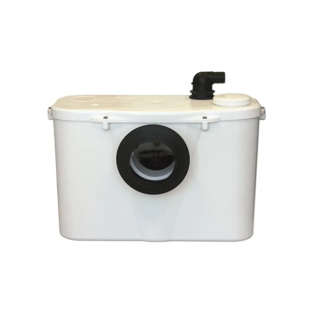 SANIPRO Sanisan Broyeur WC sur pied 400 W