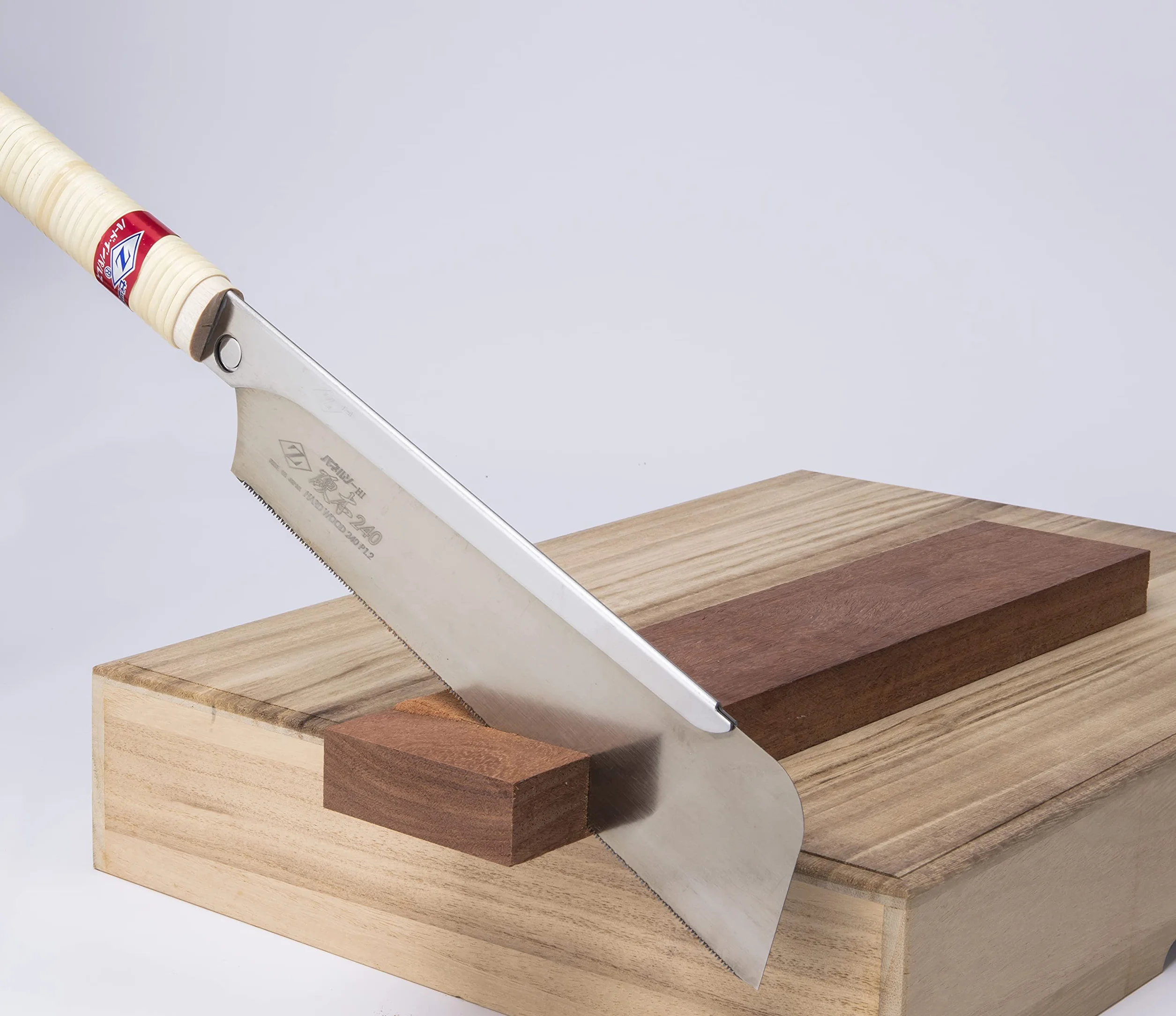 Zsaw Petite scie à bois dur japonaise Dozuki 150 mm par tyzacktools