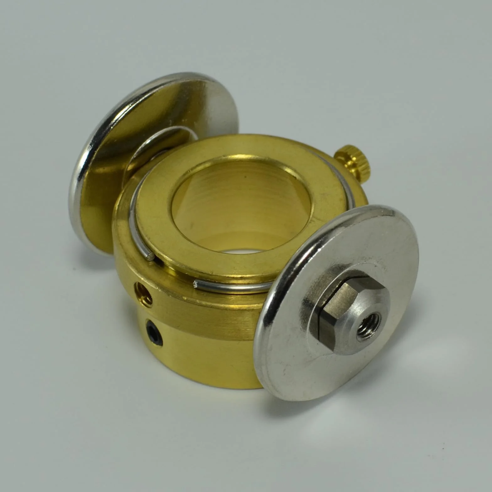 RIVERWELD Guide circulaire à rouleau Circinus pour torche de découpe plasma SG-55/AG-60