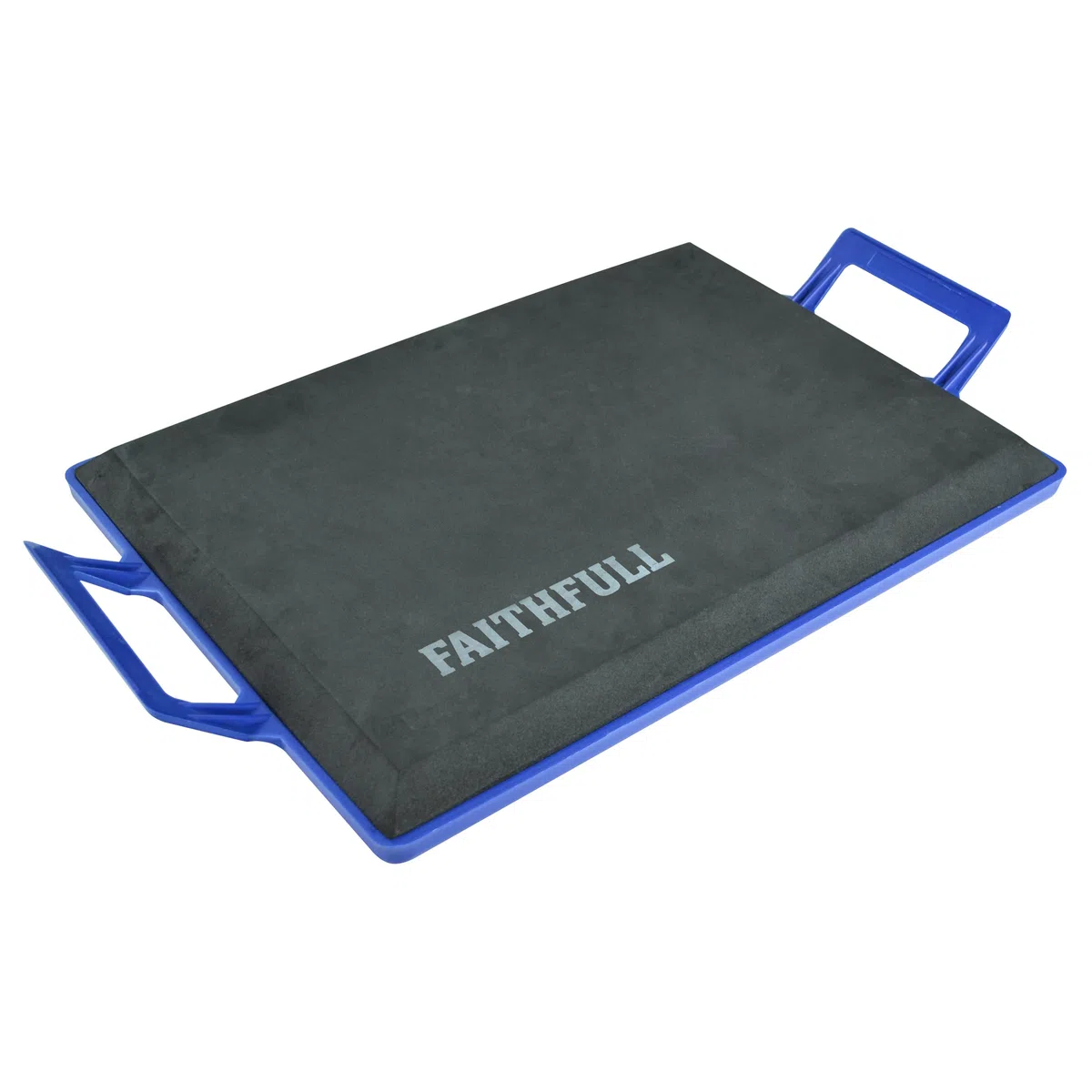 Faithfull Planche à Genoux Confortable – Protection des Genoux en Mousse avec Base imperméable pour la Maison, Le Jardin, Le Garage et Le Chantier