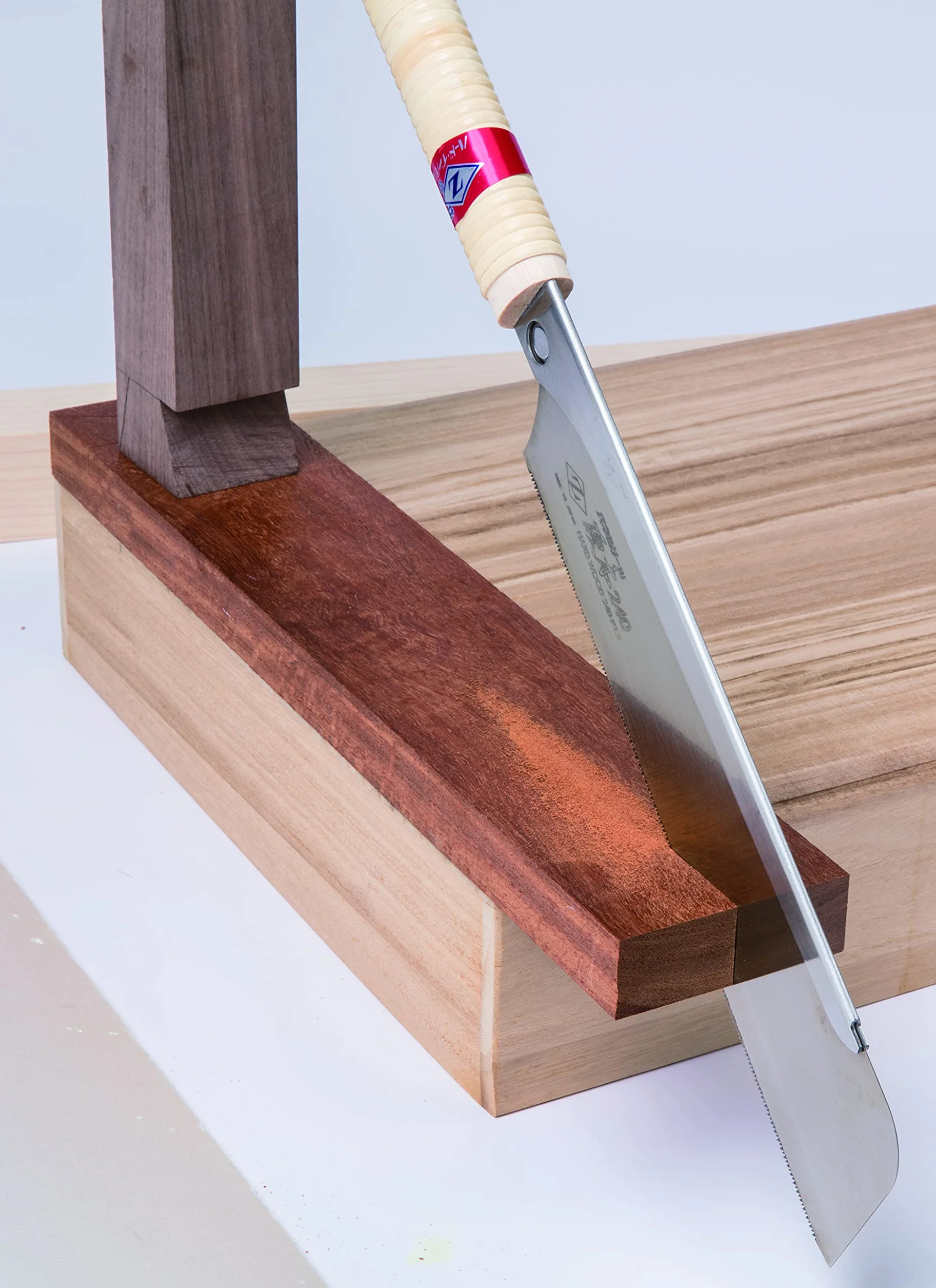 Zsaw Petite scie à bois dur japonaise Dozuki 150 mm par tyzacktools