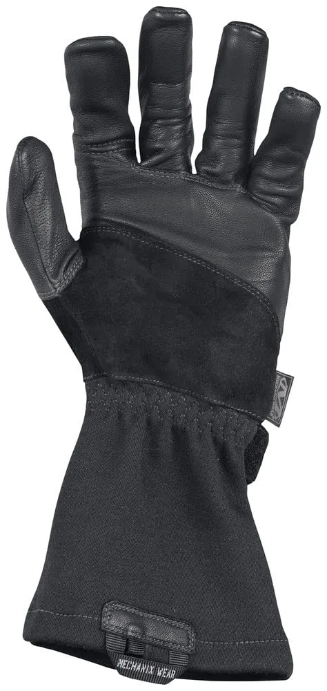 Mechanix Wear - Gants Tactiques résistants aux Flammes Azimut (S, Noir)