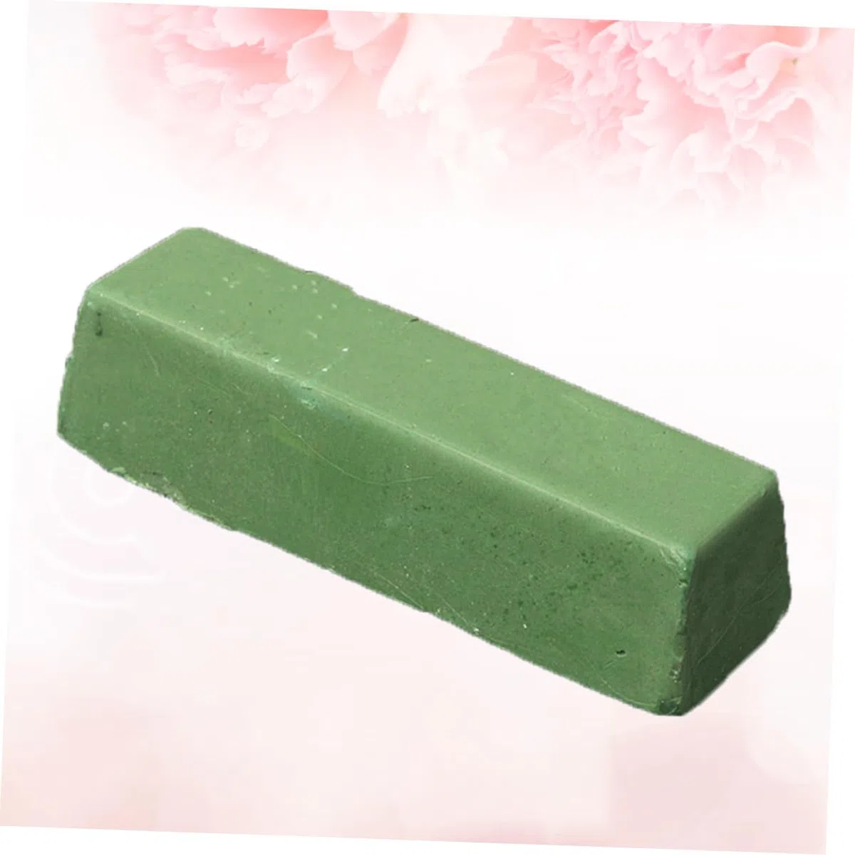 Ciieeo Pâte à Polir Verte Cire de Polissage Professionnelle Jade et Acier Inoxydable pour Accessoires Abrasifs Fonction de Ravivement Coupe