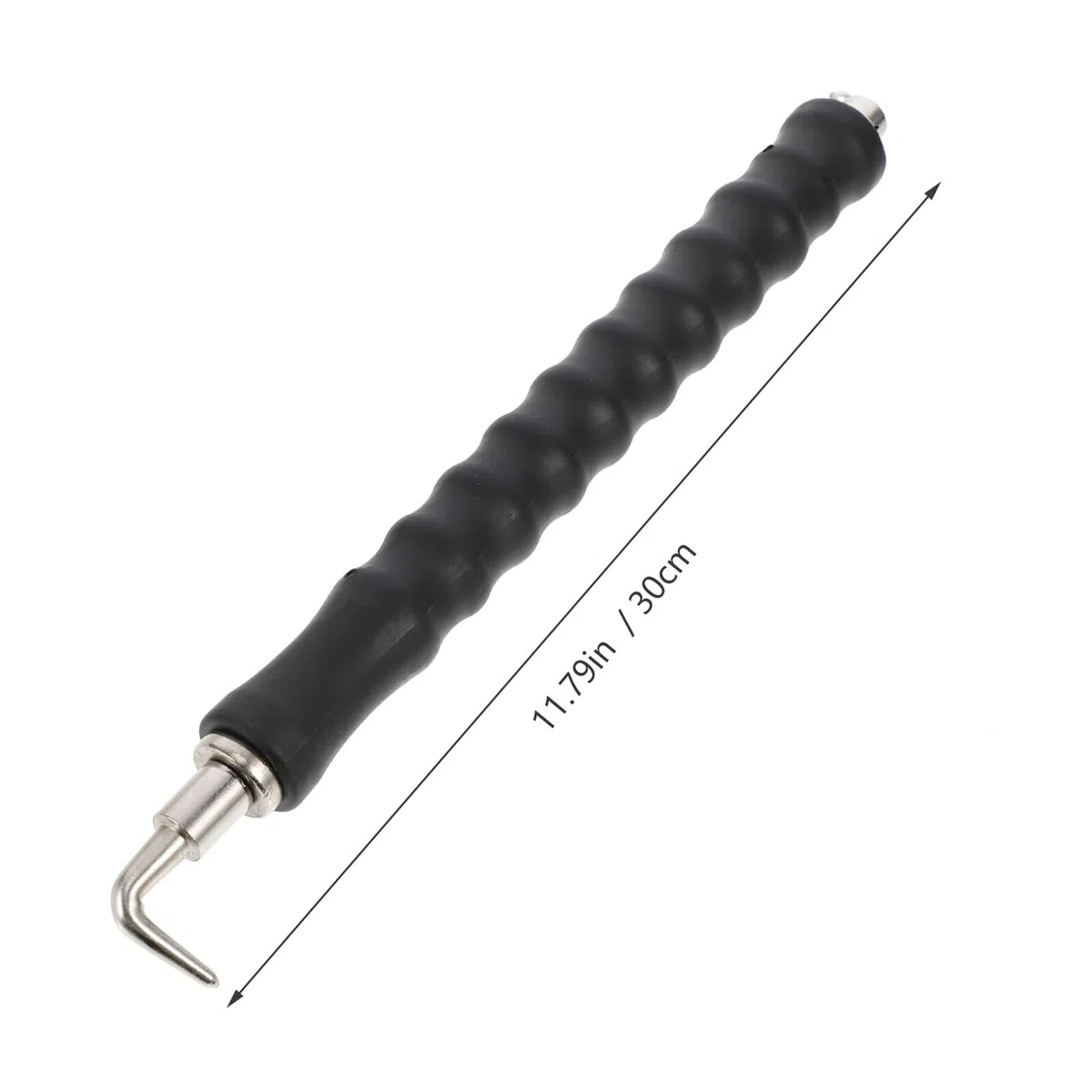 Outil De Torsion De Fil Semi-Automatique Pour Fer À Béton Outil D’Attache De Barres D’Armature Crochet Rétractable Pour Ligature Rapide Sur Chantier De Construction