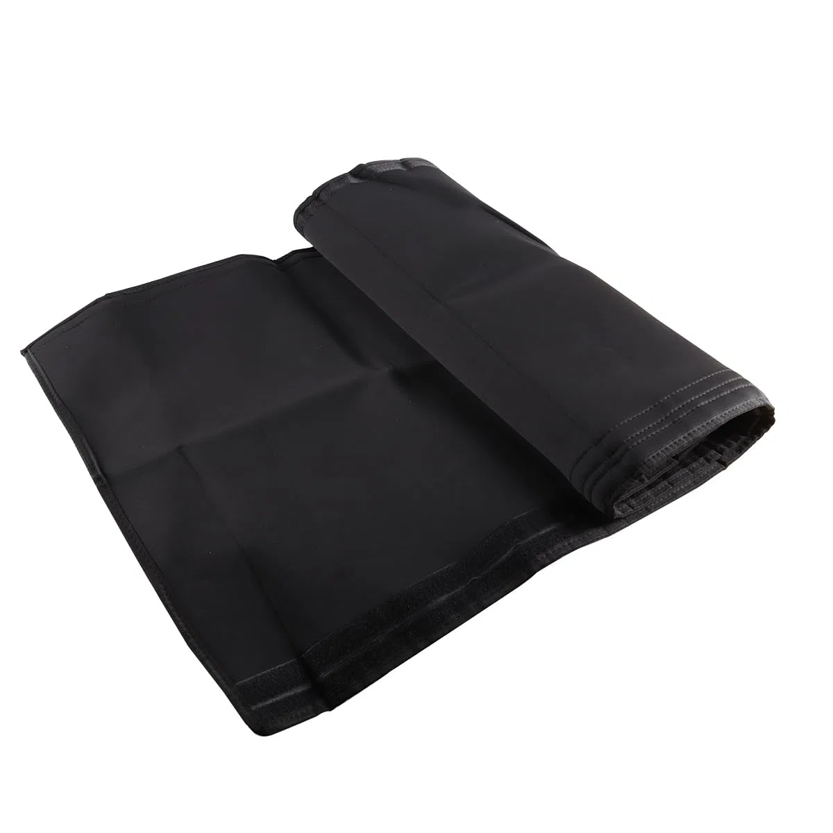 Housse isolante pour tuyau d'échappement de climatisation mobile, compatible avec les tuyaux de 5 et 5,9 pouces (noir)
