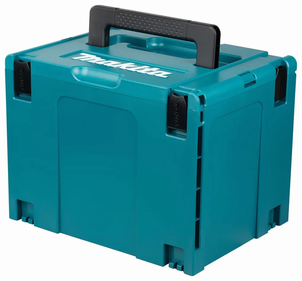 Coffret empilable robuste Makpac Taille 4 - MAKITA 821552-6