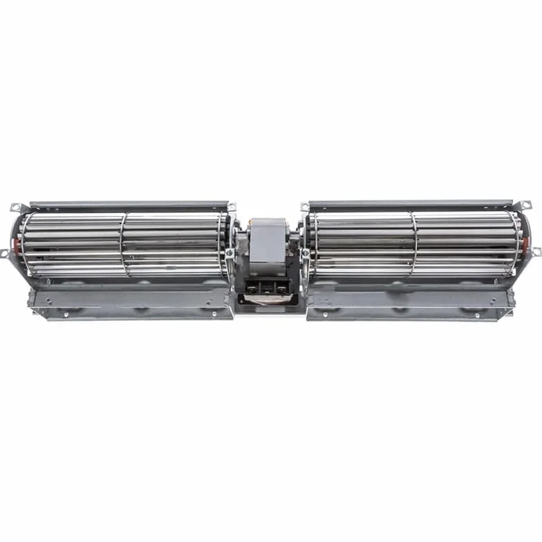REPORSHOP - Double ventilateur tangentiel 220V 180 mm