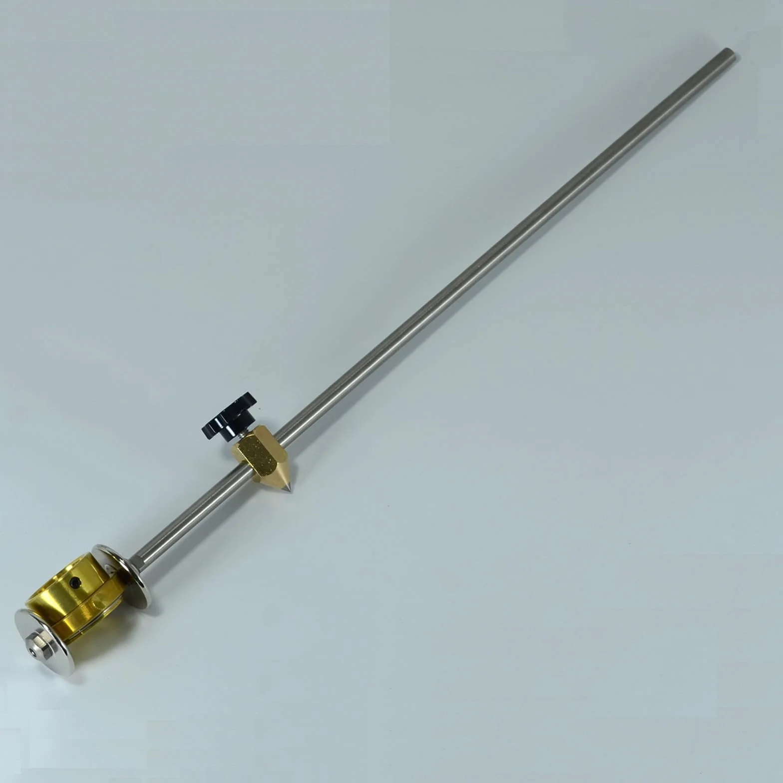 RIVERWELD Guide circulaire à rouleau Circinus pour torche de découpe plasma SG-55/AG-60