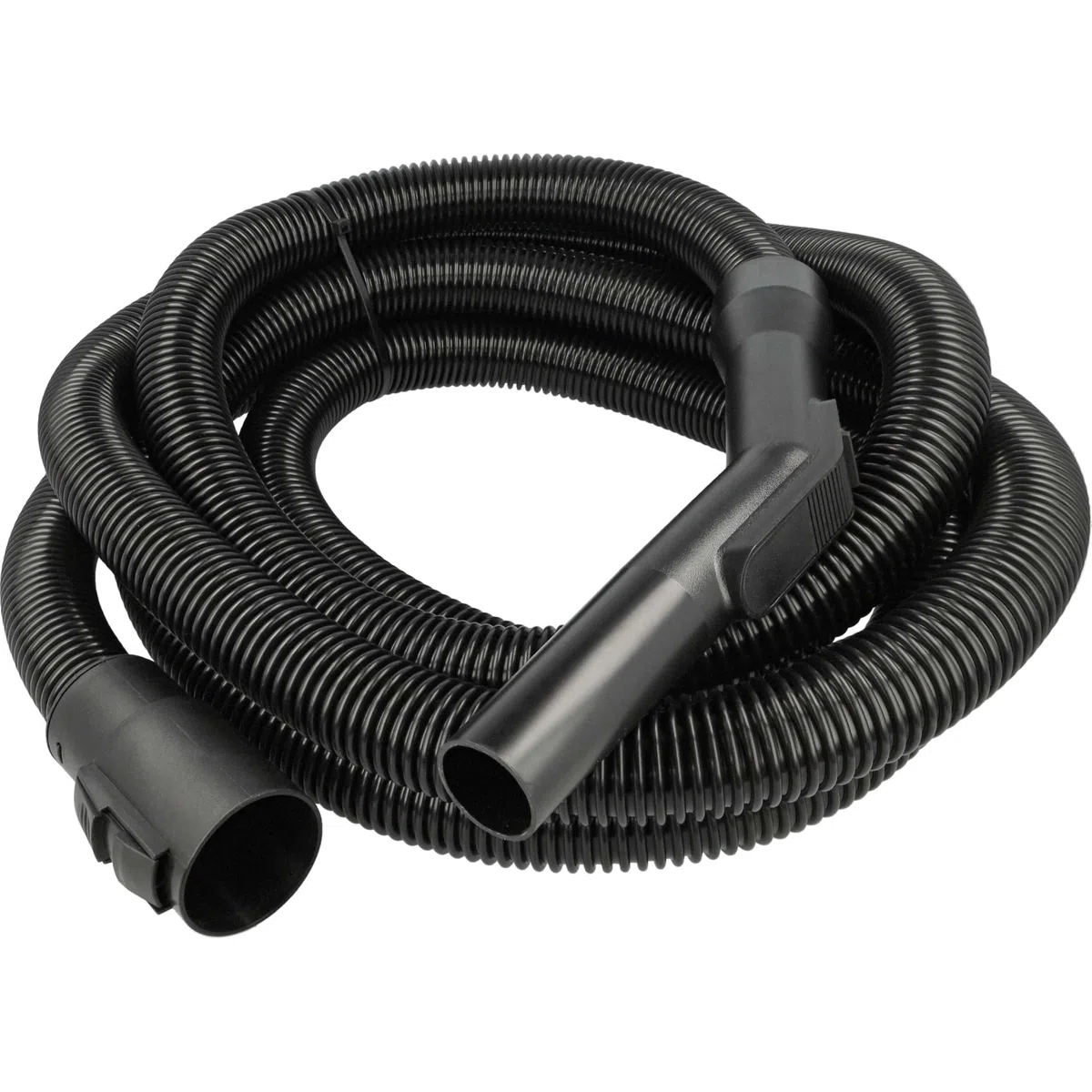 vhbw Tuyau flexible compatible avec Kärcher A 2731 pt | A 2604, A 2701, A 2656 X Plus, A 2654 Me aspirateurs - 5 m, poignée