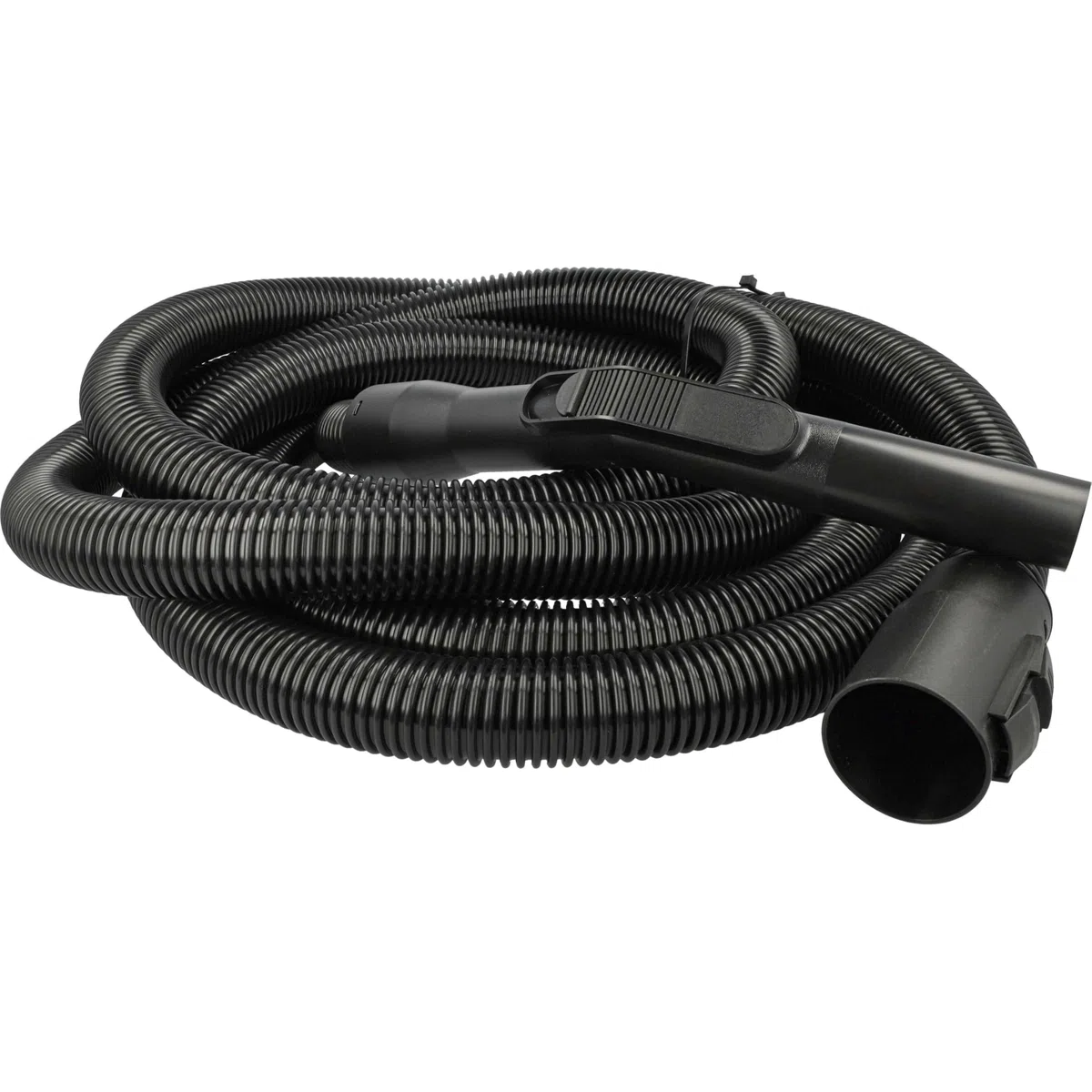vhbw Tuyau flexible compatible avec Kärcher A 2731 pt | A 2604, A 2701, A 2656 X Plus, A 2654 Me aspirateurs - 5 m, poignée