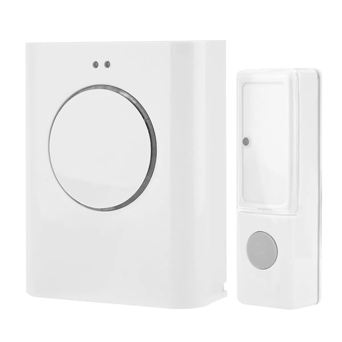Sonnette sans Fil étanche, Téléchargement Mp3 à Distance pour la Maison, Sonnette Personnalisable sans Fil, 200M, Sonnette de Porte Mp3