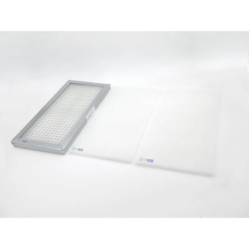 Filtre rechargeable EU4 compatible UNELVENT IDEO 325 ECOWATT/INITIA 225