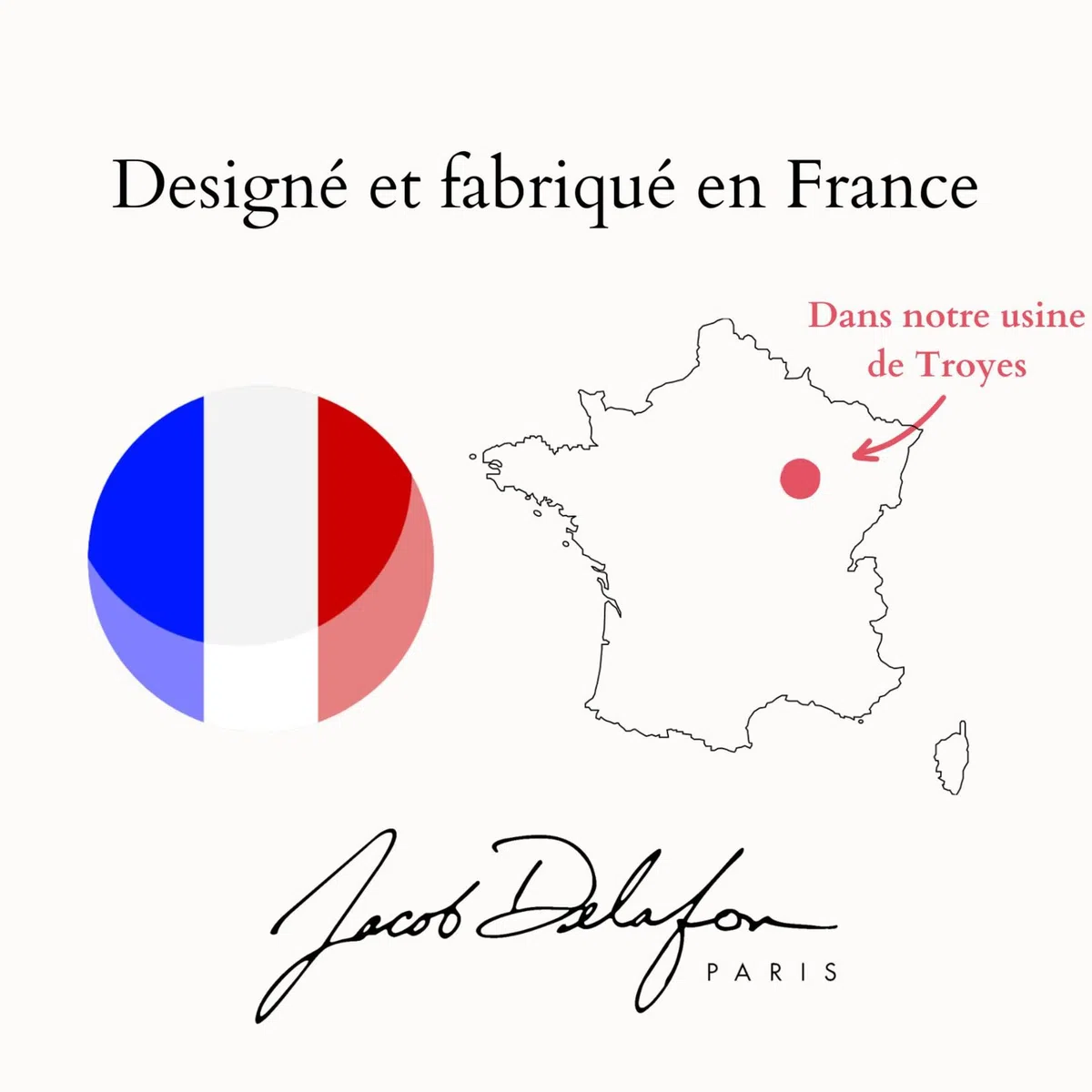Jacob Delafon - Baignoire Rectangulaire ÉLISE - 170 x 75 cm - Double Dos - Fabrication Française - Pieds Réglables Quick Clip - Acrylique, Blanc - E60279-00