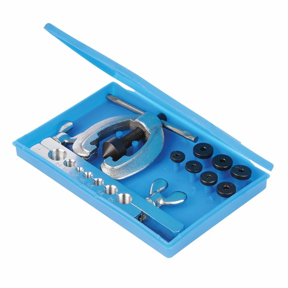 Silverline - Coffret dudgeonnière, 9 pcs (633545)