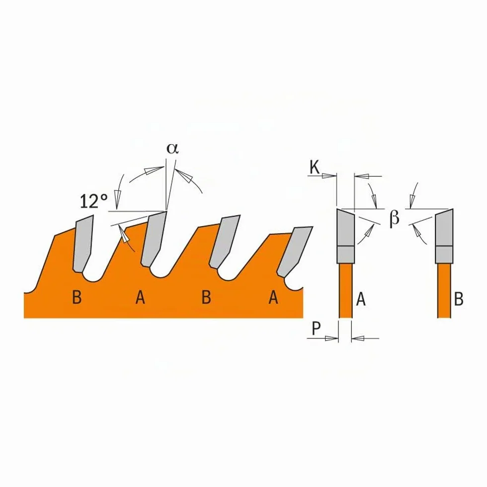 CMT 273.160.56H LAME CIRCULAIRE ITK PLUS HW 160X1,8X20(+16) Z=56 ATB+S