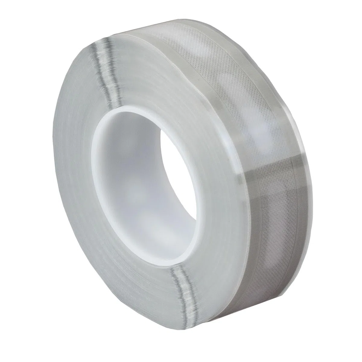 Bande anti-poussière pour plaques alvéolaires I 38 mm x 25 m I Ruban adhésif de protection contre la poussière, l'humidité et les moisissures I pour plaques alvéolaires doubles 4-20 mm I Bande