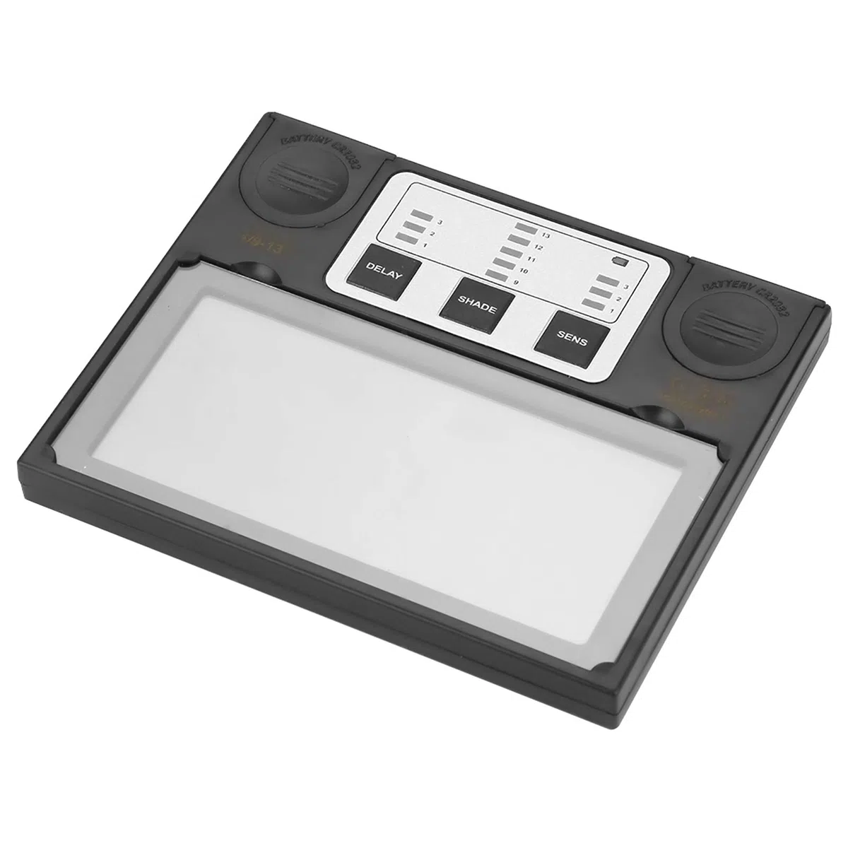 Soudage Lentille de Soudage Casque Automatique TX550E 110 * 90mm Lentille Solaire à Assombrissement Automatique