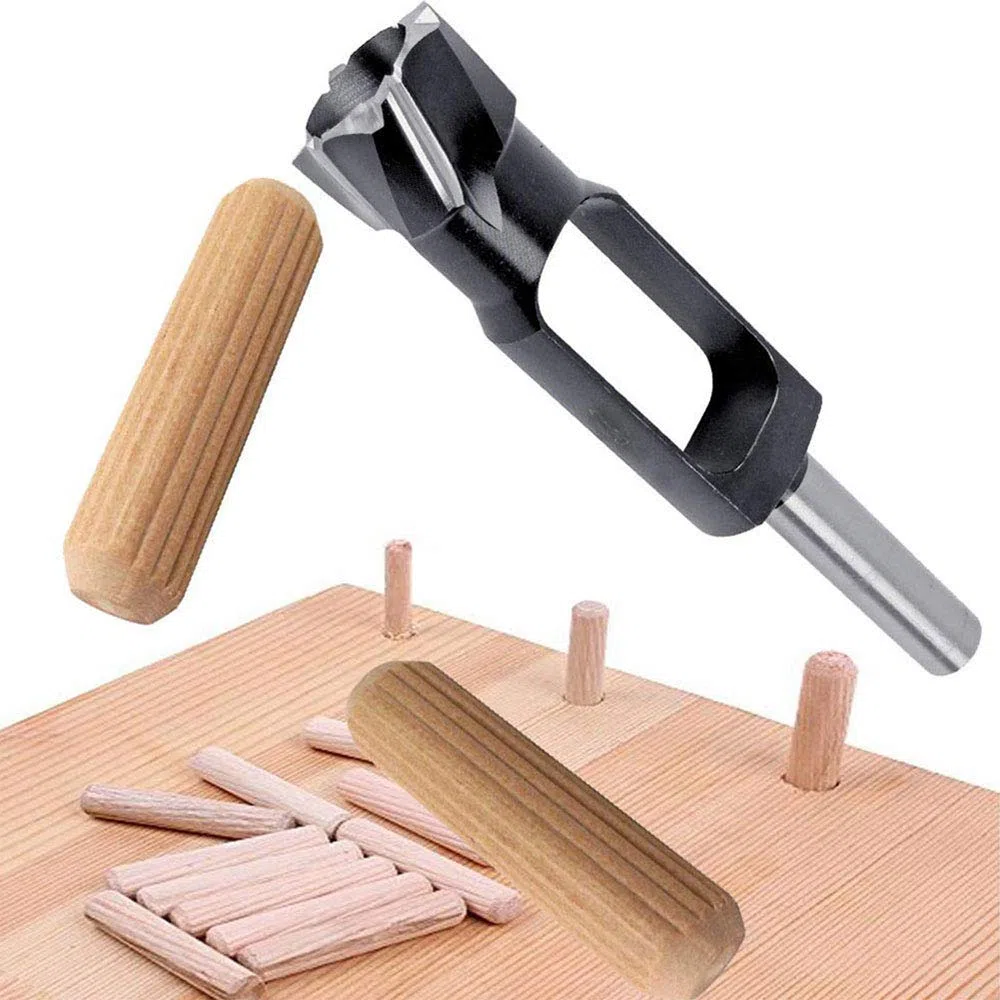 Foret à tenon profond pour travail du bois, meubles, menuiserie, diamètre 8 mm, 10 mm, 12 mm, 14 mm, 15 mm, 16 mm, 18 mm, 19 mm, 20 mm, 25 mm, 30 mm, 35 mm, 40 mm