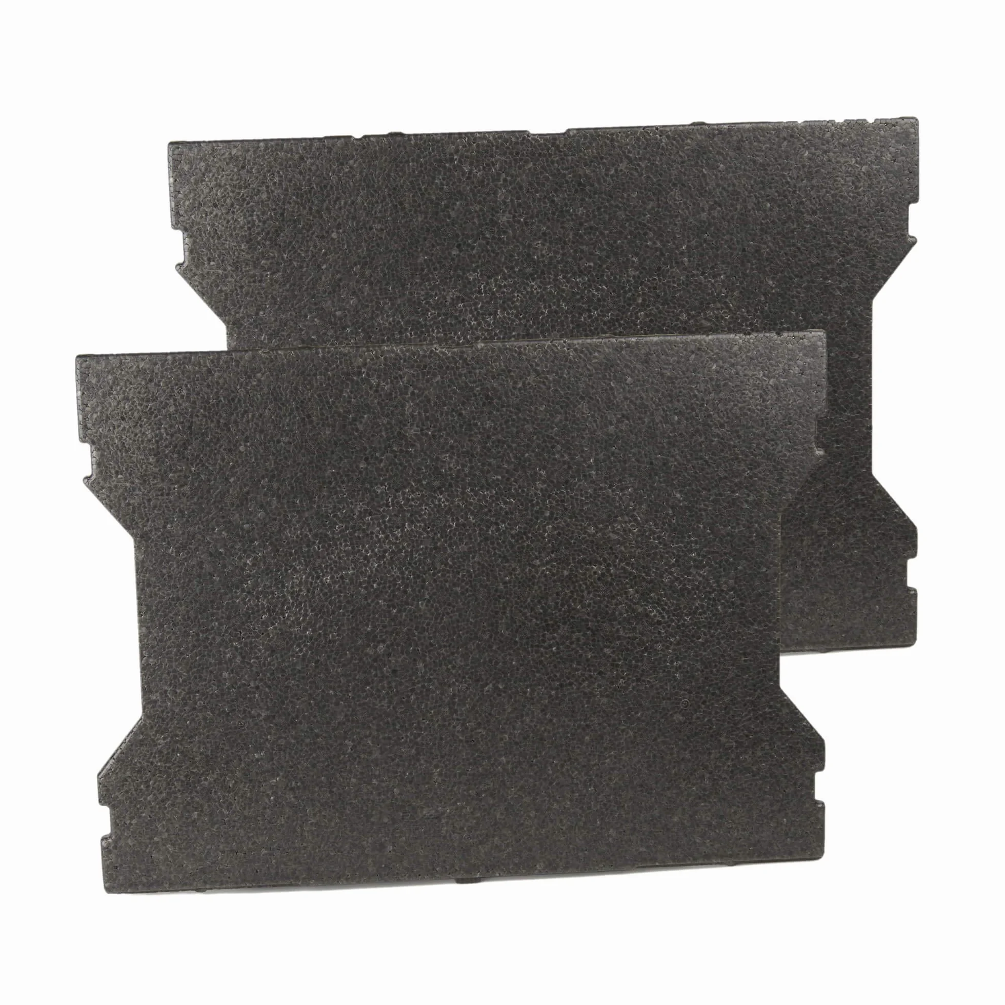 Bosch Sortimo L Boxx Semelles Lot de 2 L Boxx Deckeneinlage Seulement pour Neuf BOSCH SORTIMO L-BOXX G4 & LB4 Pratique Insert en tant que Deckenpolster