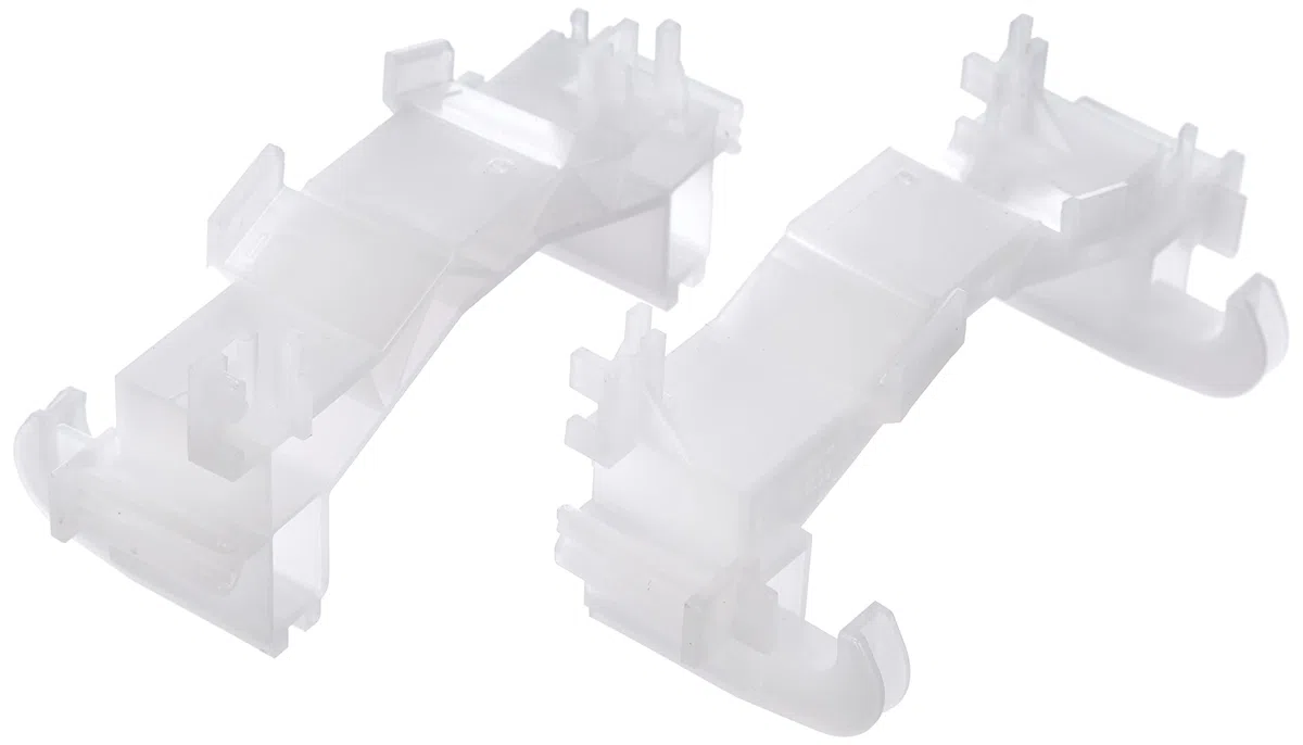 GROHE 38736000 Mécanisme de chasse pour WC suspendu Argent