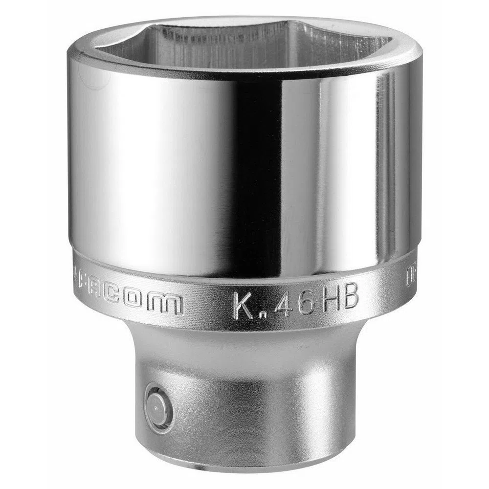 FACOM K.32HB Douille 3/4" 6 C 32 mm