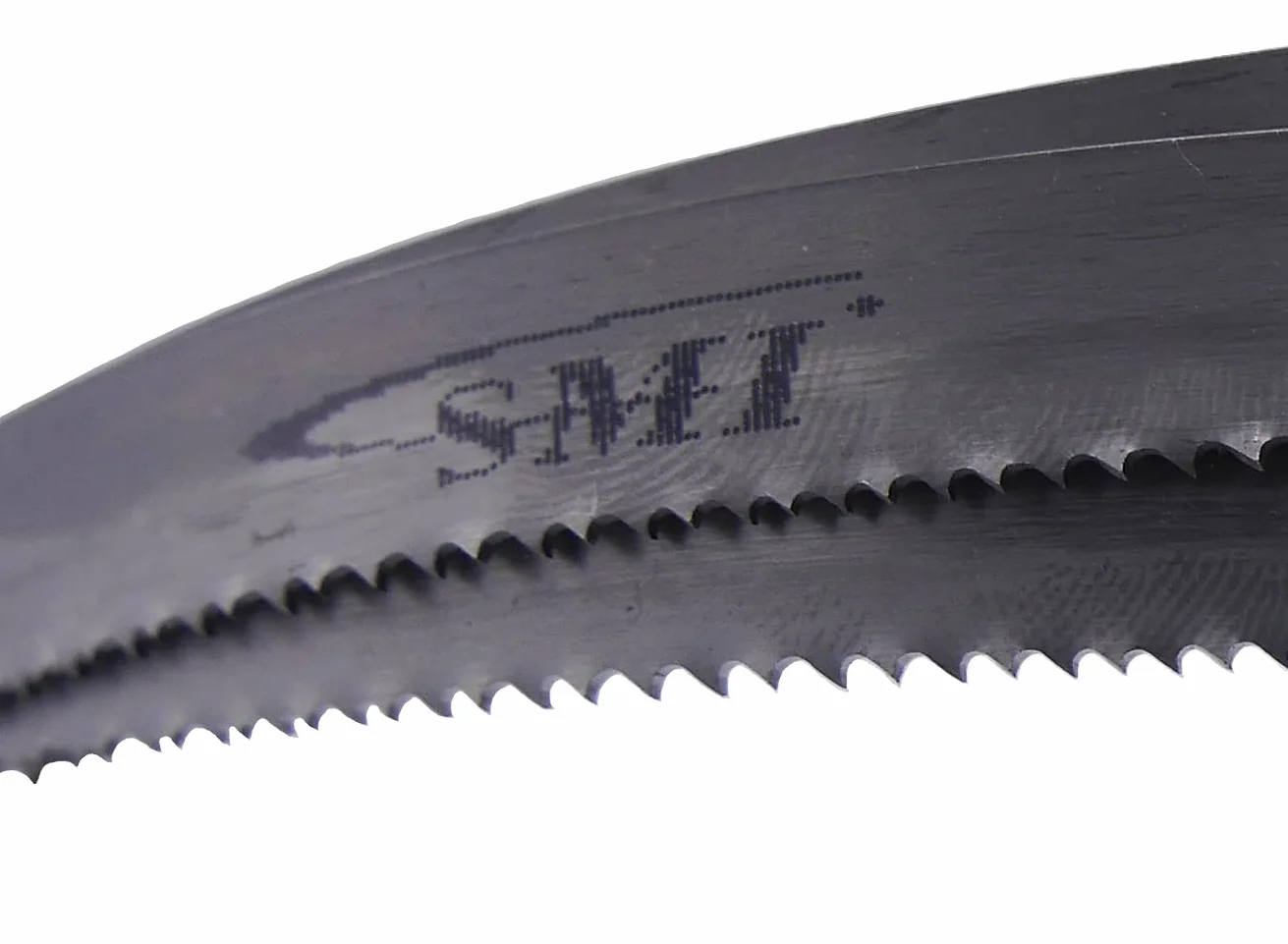 SMI Lot de 3 lames de scie à ruban bimétal M42 dimensions 1140 x 13 x 0,65 mm 10/14 dpp par exemple pour Güde MBS 105 V