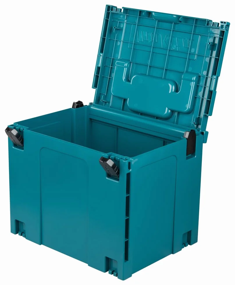 Coffret empilable robuste Makpac Taille 4 - MAKITA 821552-6
