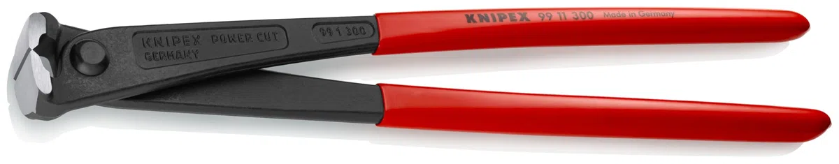 Knipex 99 11 300 Tenailles russes, à effet de levier puissant