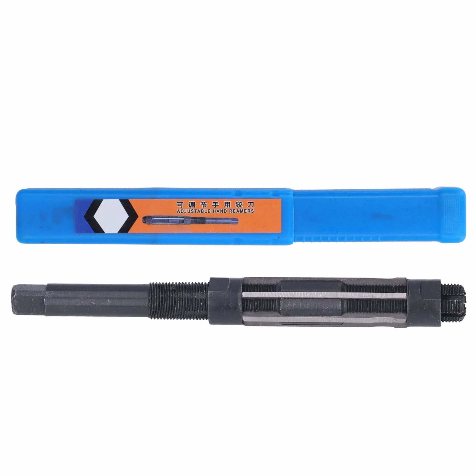 Alésoir Réglable 9SiCr Outil de Fraise à Main pour Alliage D'aluminium Tige Universelle 23-26mm Alésoir à Main Alésoir Réglable pour Acier Die Acier Fonte Cuivre