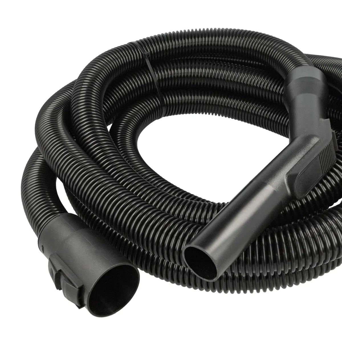 vhbw Tuyau flexible compatible avec Kärcher A 2731 pt | A 2604, A 2701, A 2656 X Plus, A 2654 Me aspirateurs - 5 m, poignée