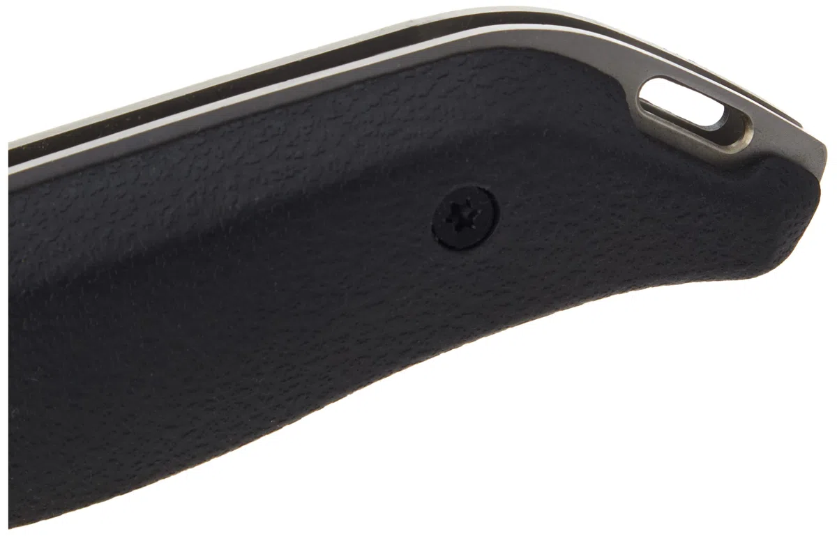 Gerber Couteau à Lame Pliante avec étui de Protection - Moment (Global Box), Longueur de Lame : 8,8 cm, Noir, 31-003625