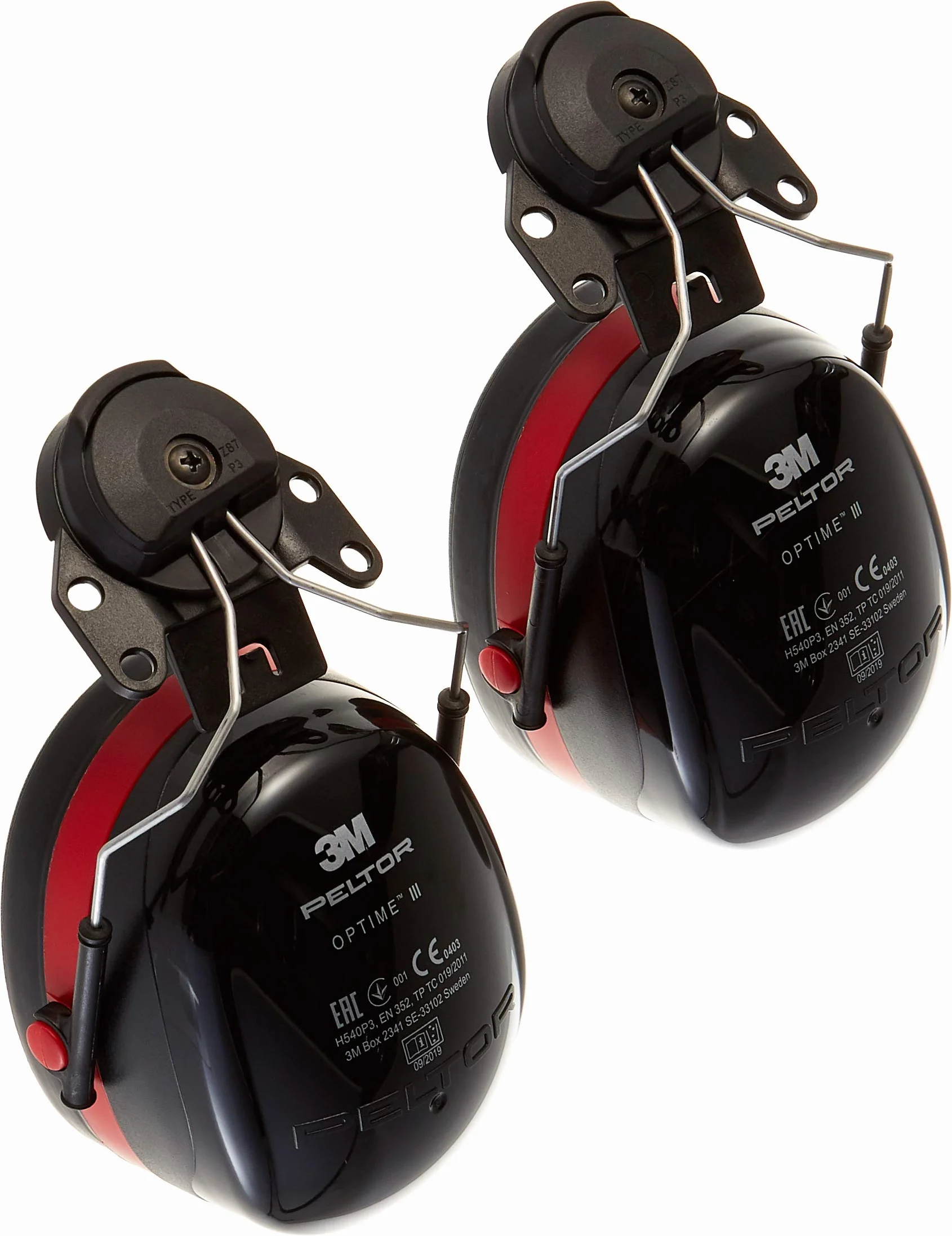 Casque antibruit 3M PELTOR Optime Ill