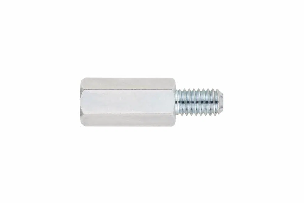INDEX Manchon Manchon hexagonale mâle/femelle M6 x 50 - Boite de 50 - Cheville fixation