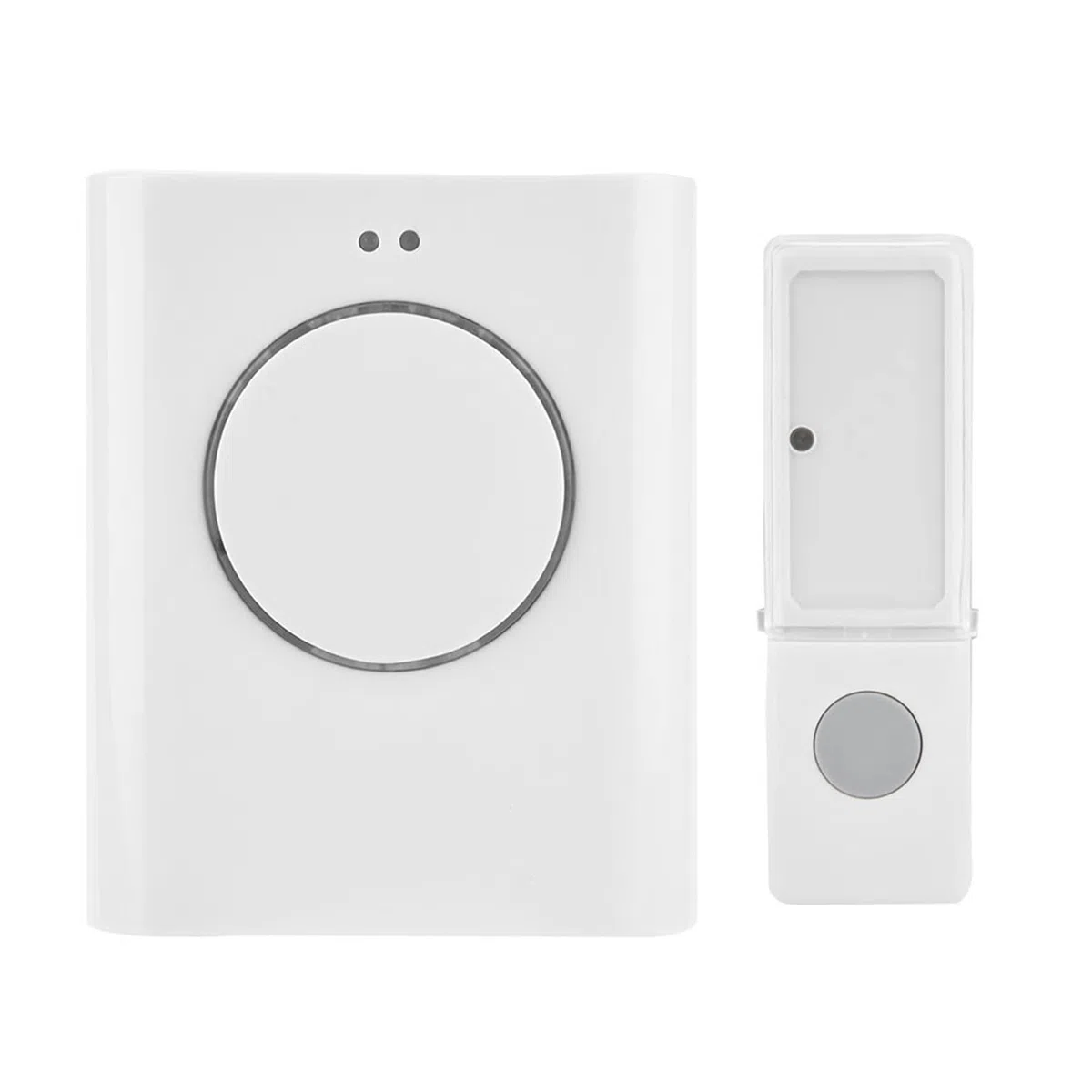 Sonnette sans Fil étanche, Téléchargement Mp3 à Distance pour la Maison, Sonnette Personnalisable sans Fil, 200M, Sonnette de Porte Mp3