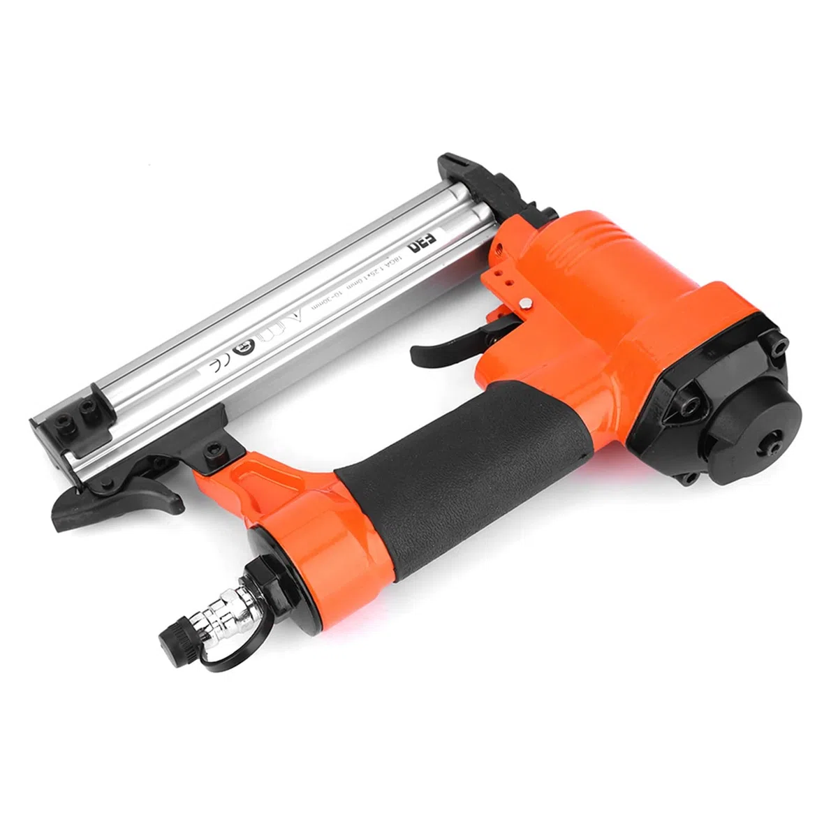 Pistolet à Clous Pneumatique Industriel F30 – Cloueuse à Air Robuste pour Entrée C, Ing et Rembourrage