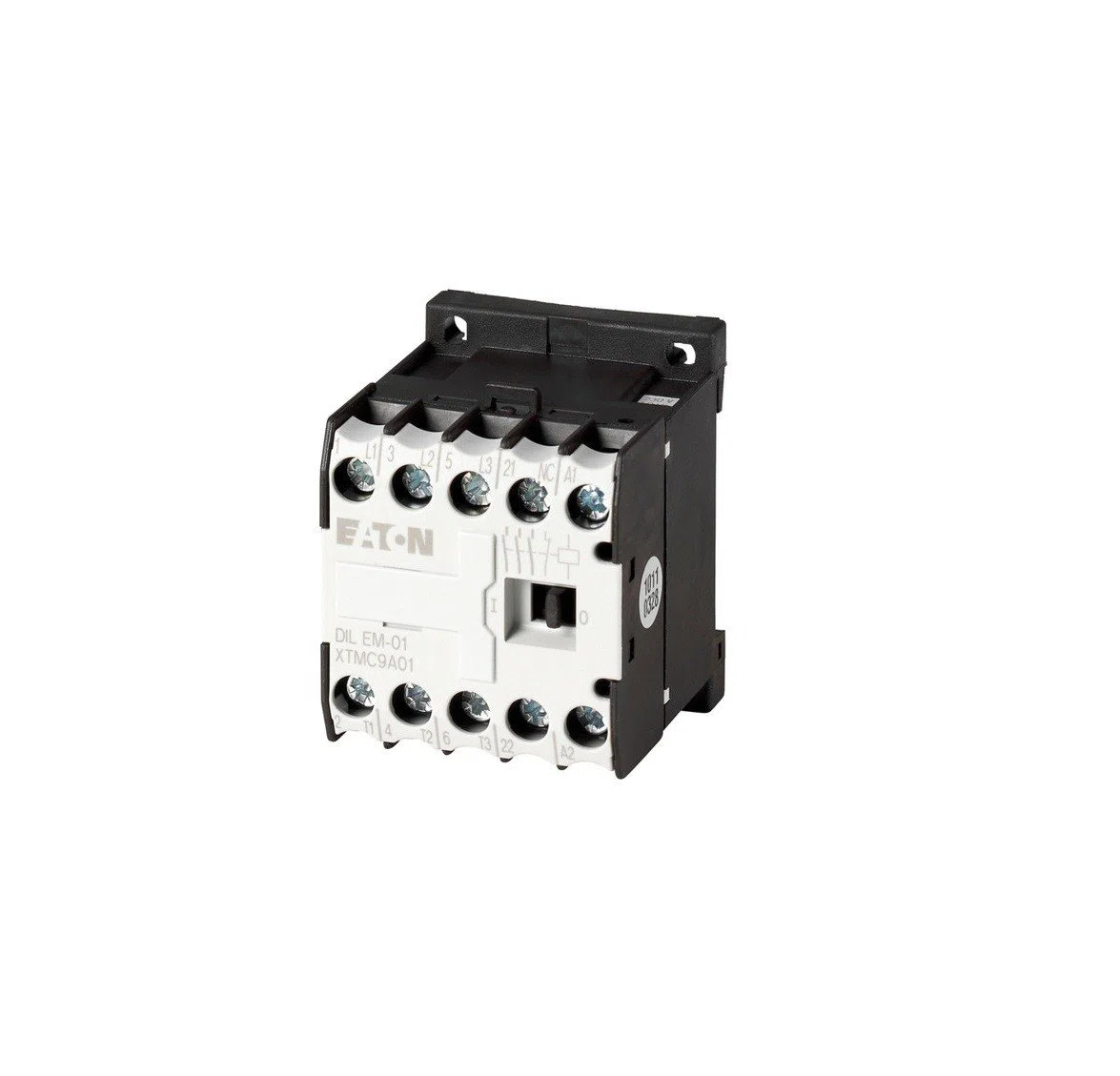 Eaton 051795 Contacteur de puissance, 3 broches + 1 NC, 4 kW/400 V/AC3
