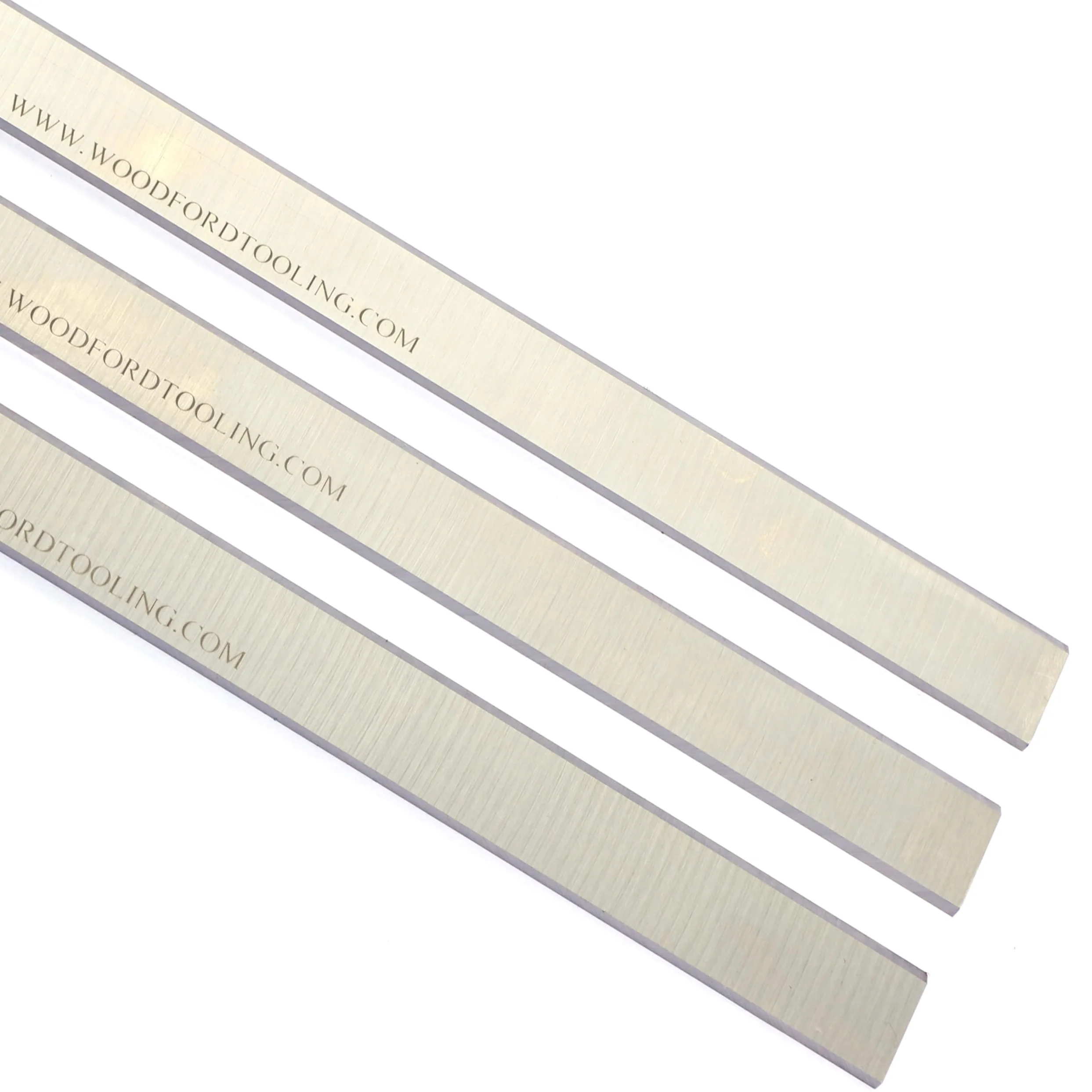 310 x 25 x 3mm Lames de raboteuse Startrite SD300 Raboteuse Epaisseur HSS Ensemble réaffûtable de 3 lames