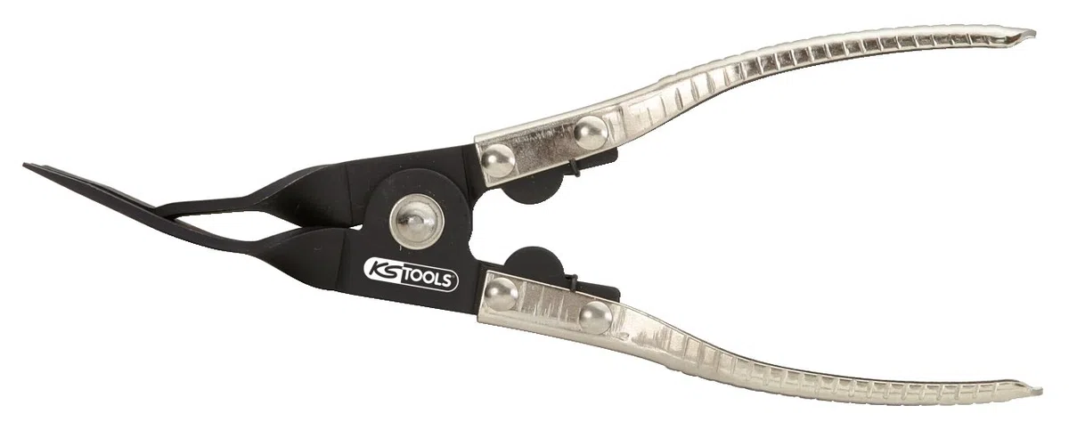 KS Tools 115.1051 Pince à dégrafer 240 mm